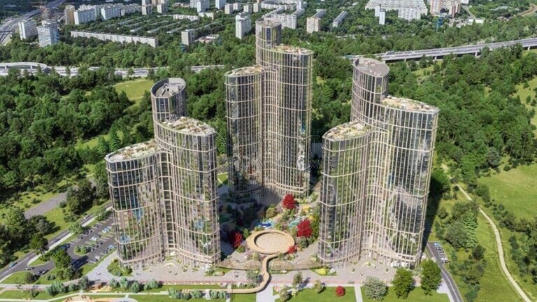 -комнатная квартира, 49.7 м² - фото 19