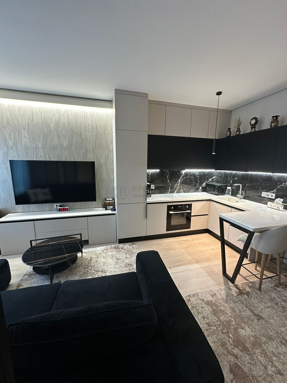 -комнатная квартира, 49.7 м² - фото 4