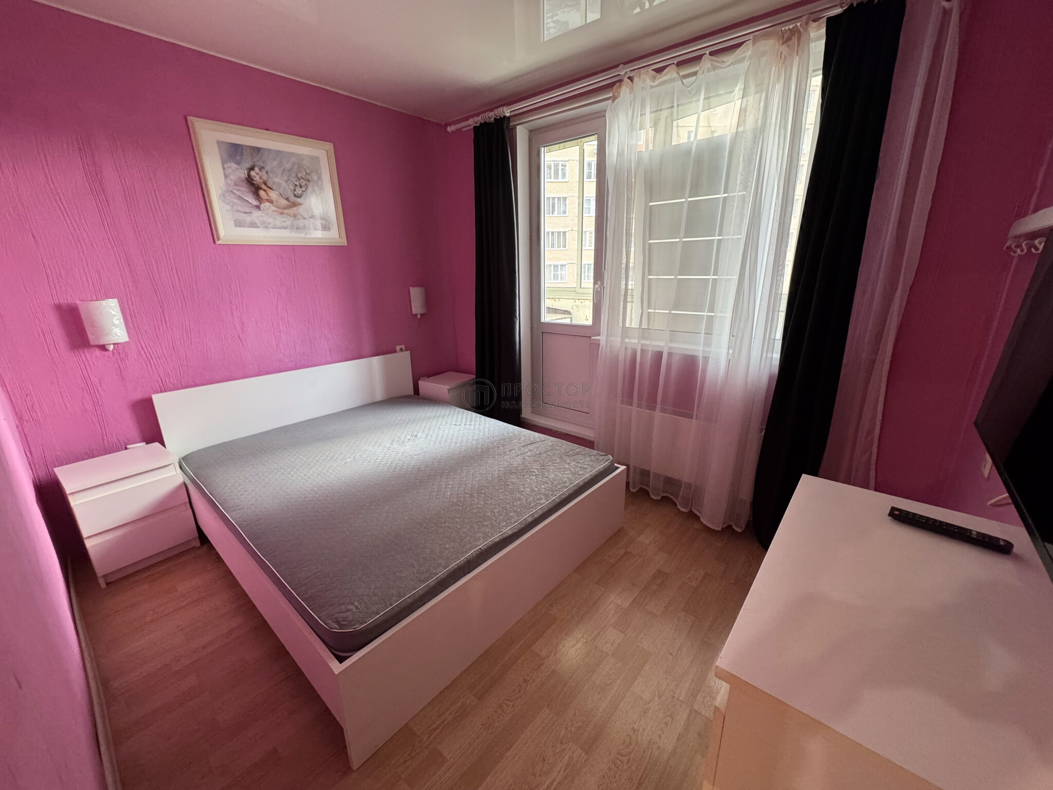 1-комнатная квартира, 37.7 м² - фото 11