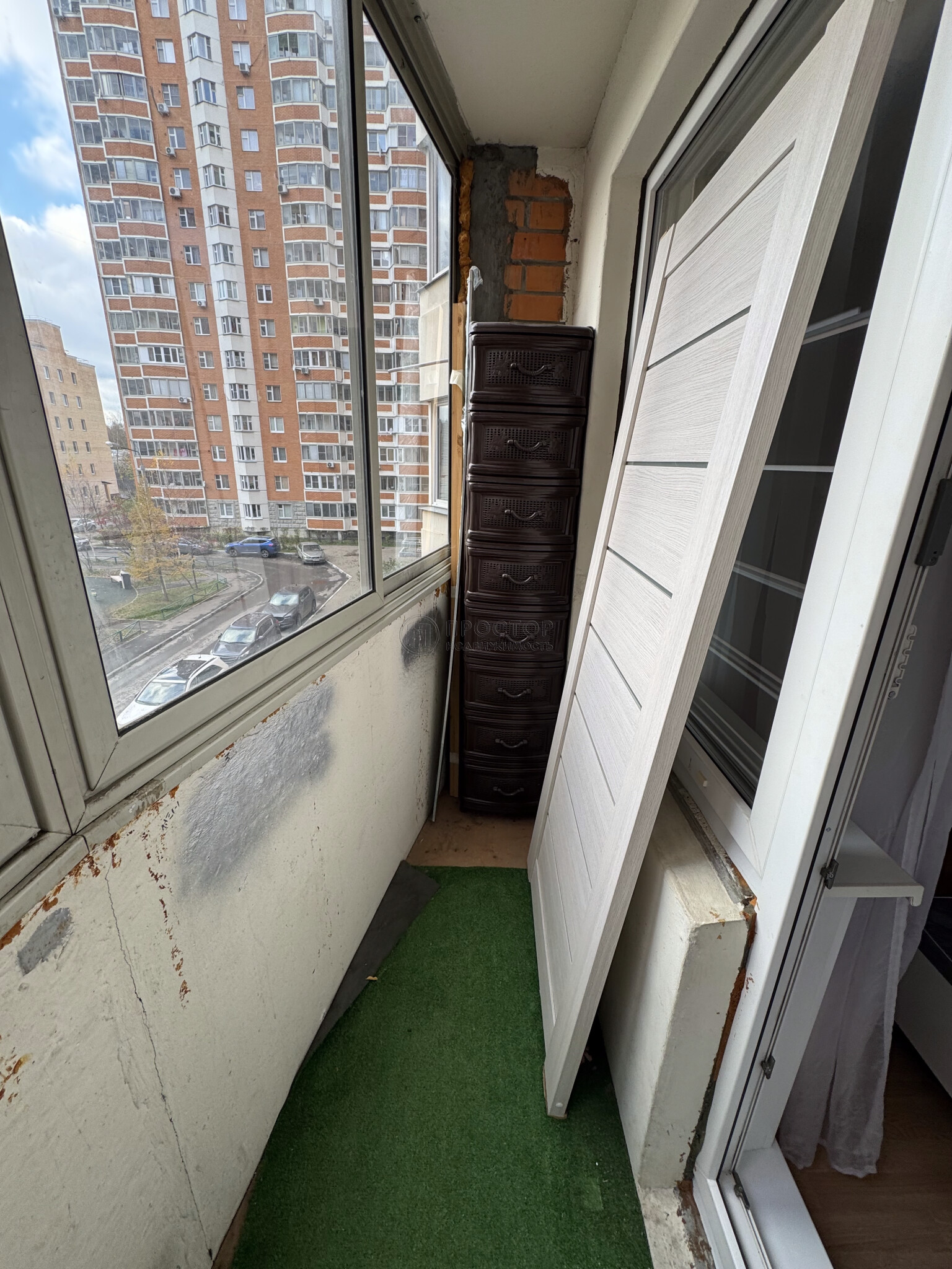 1-комнатная квартира, 37.7 м² - фото 13