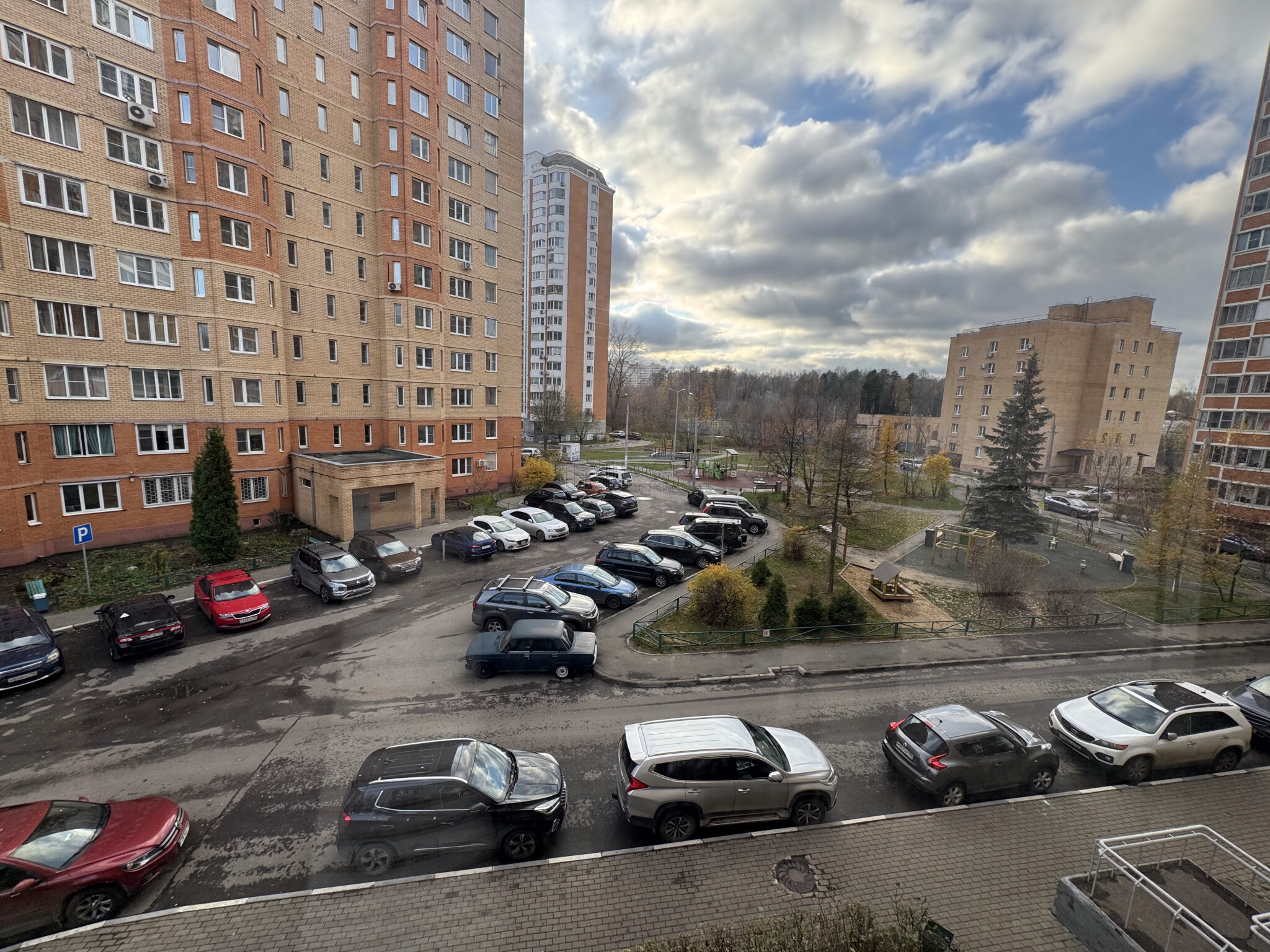 1-комнатная квартира, 37.7 м² - фото 14