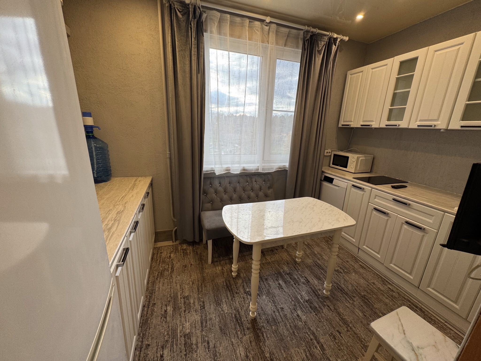 1-комнатная квартира, 37.7 м² - фото 16