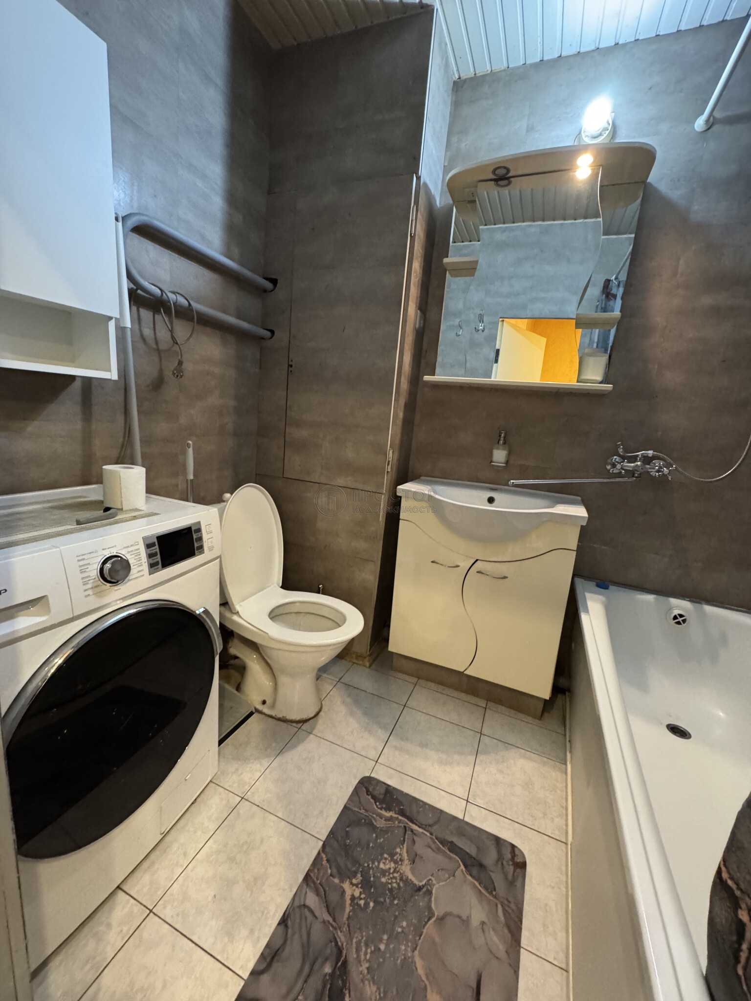 1-комнатная квартира, 37.7 м² - фото 19