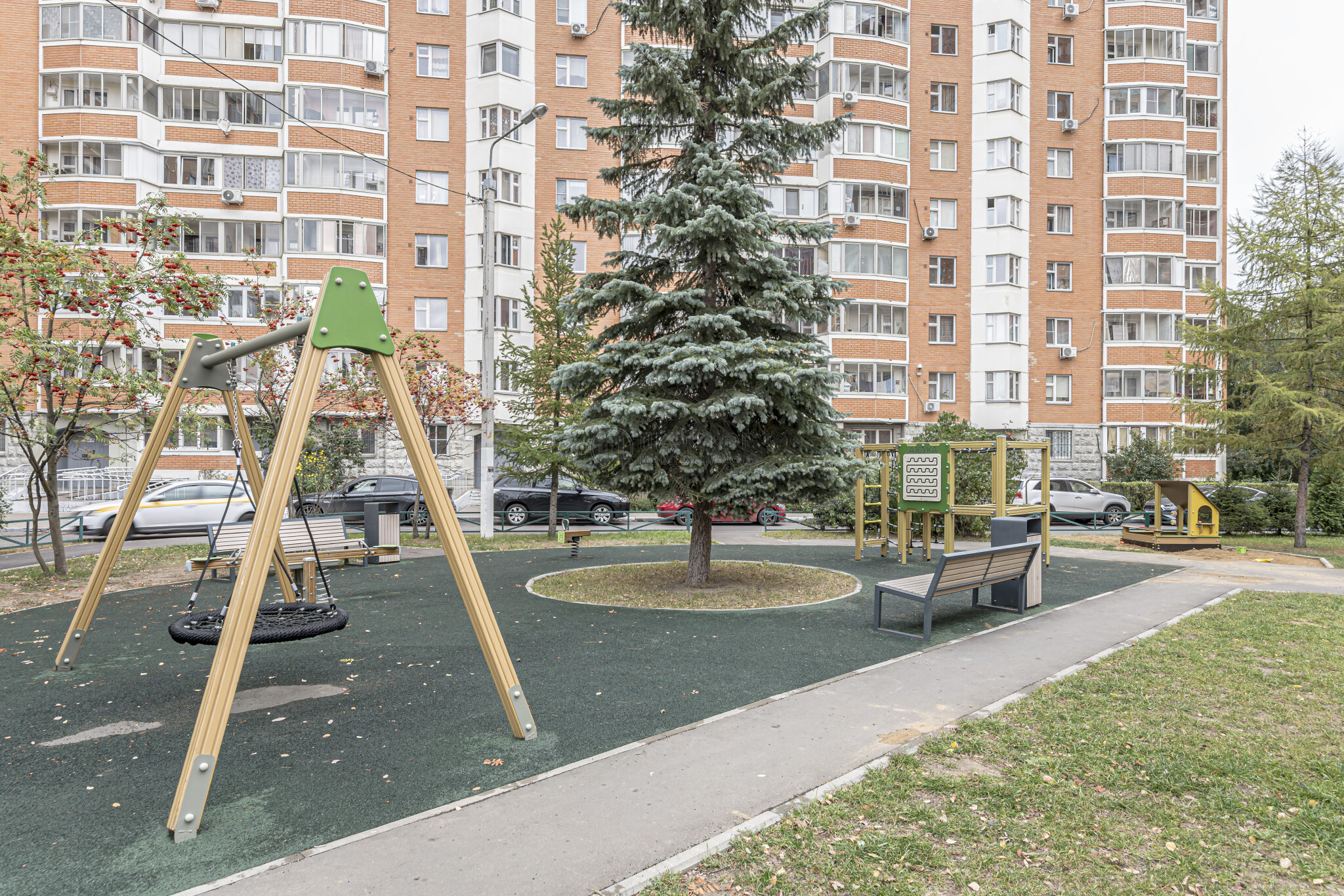 1-комнатная квартира, 37.7 м² - фото 3