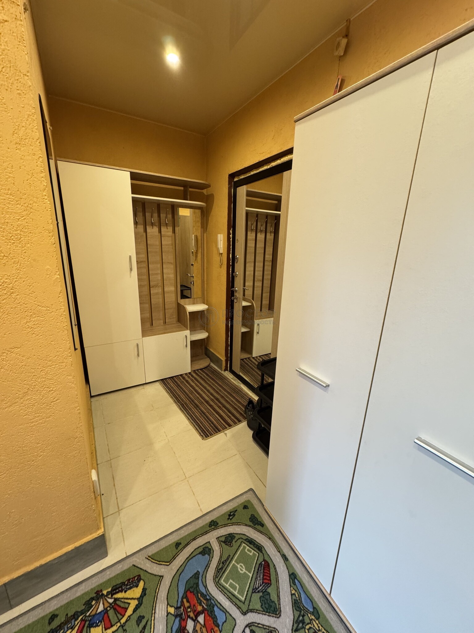 1-комнатная квартира, 37.7 м² - фото 21