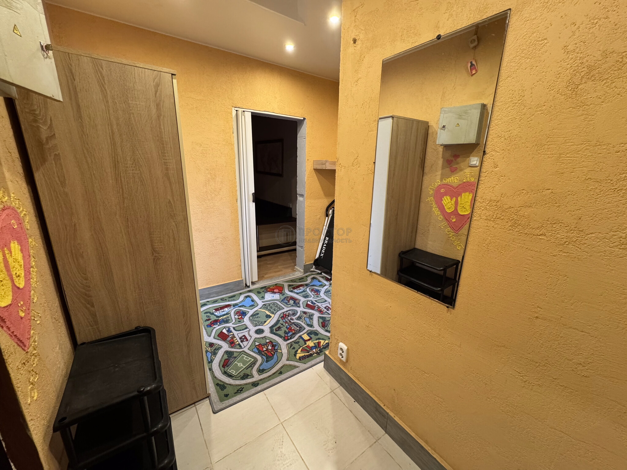 1-комнатная квартира, 37.7 м² - фото 7