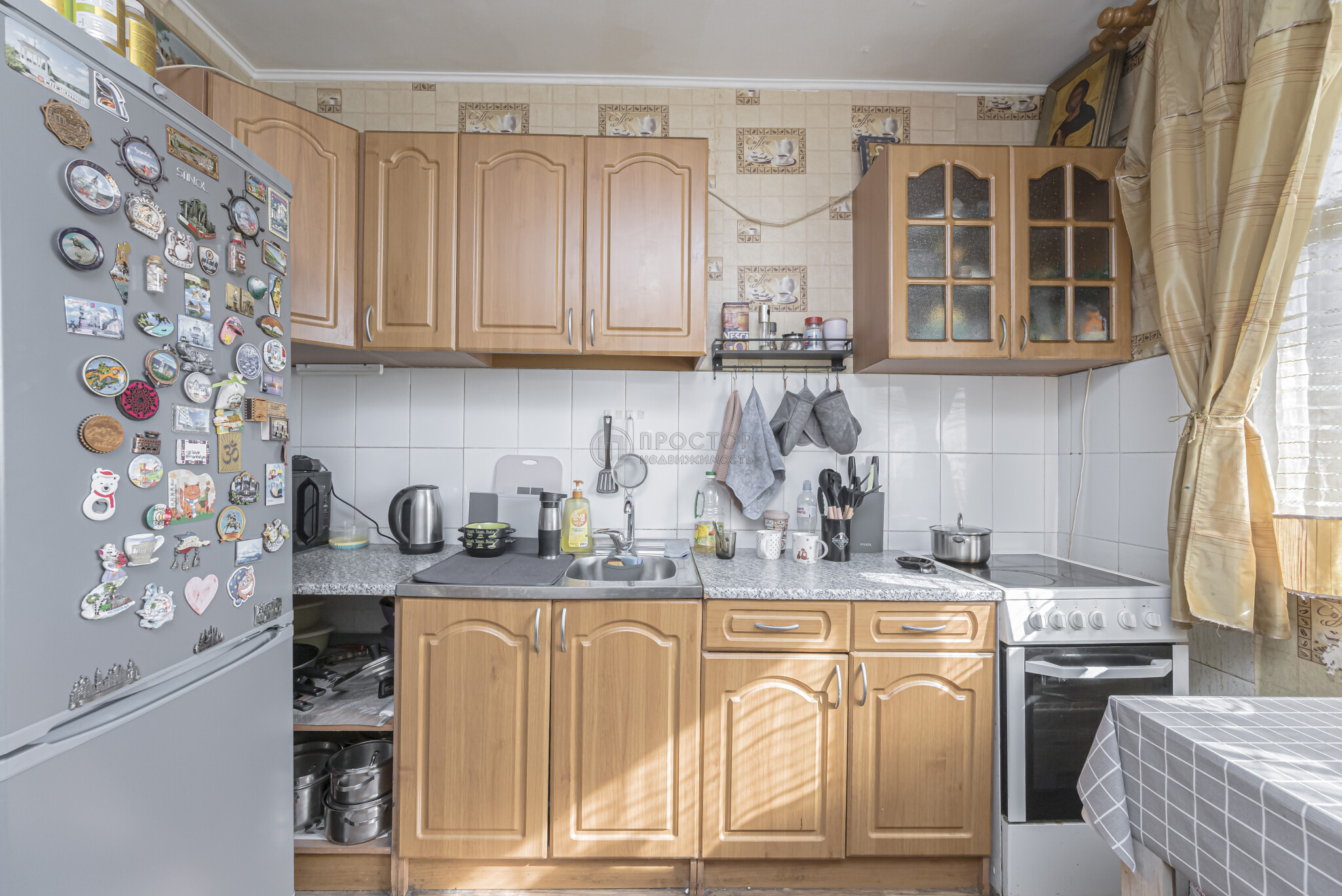 1-комнатная квартира, 39.5 м² - фото 273