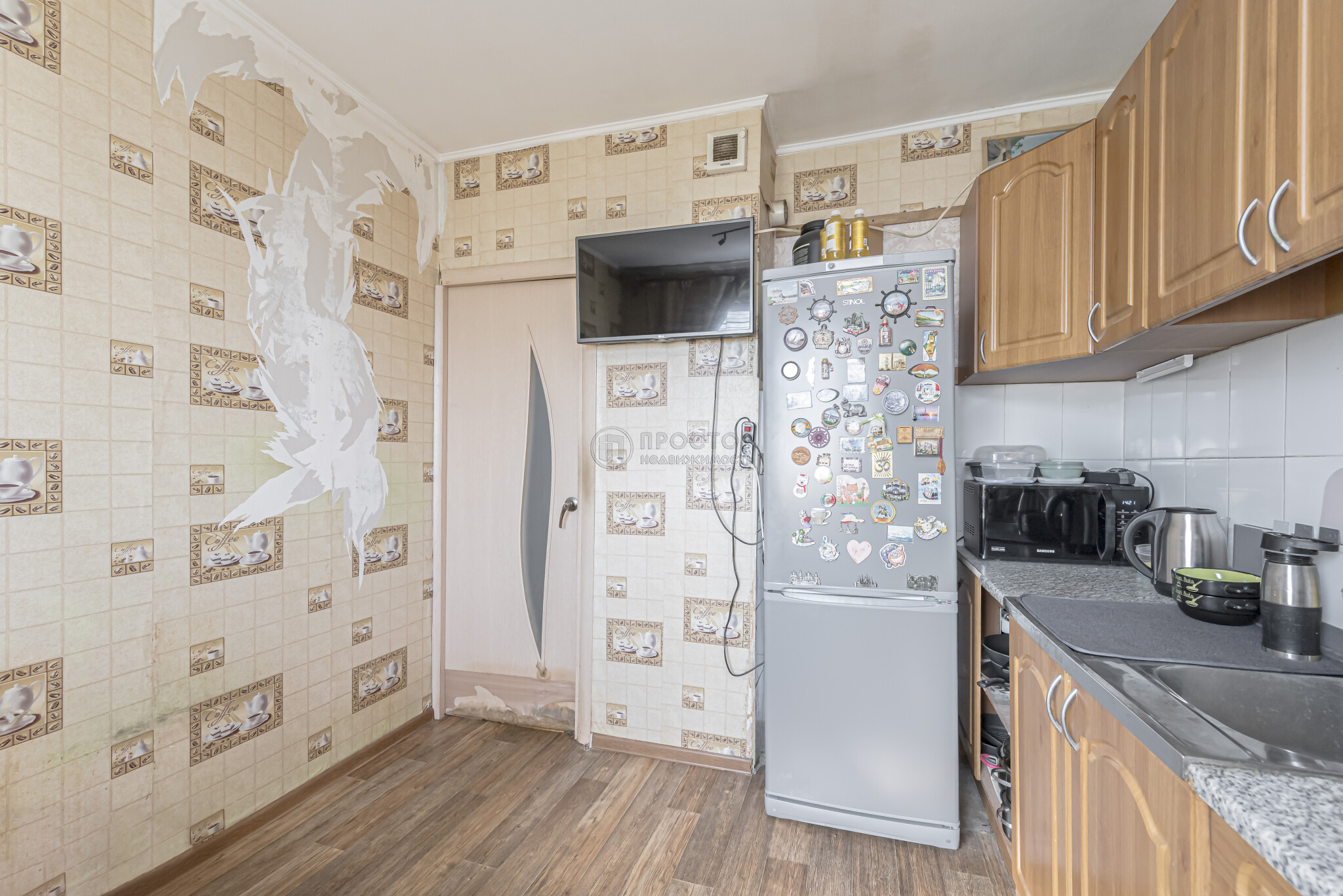 1-комнатная квартира, 39.5 м² - фото 299
