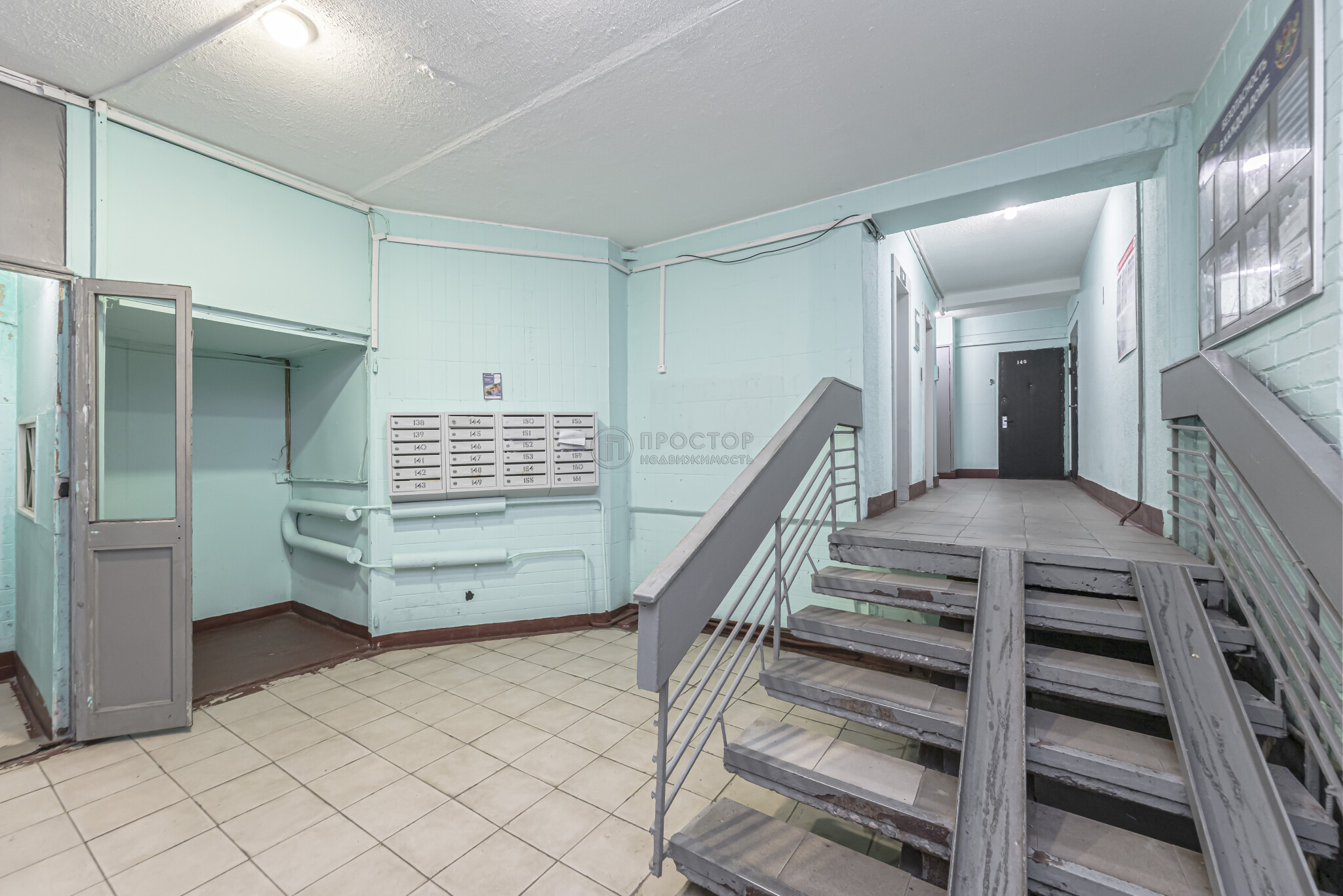 1-комнатная квартира, 39.5 м² - фото 65