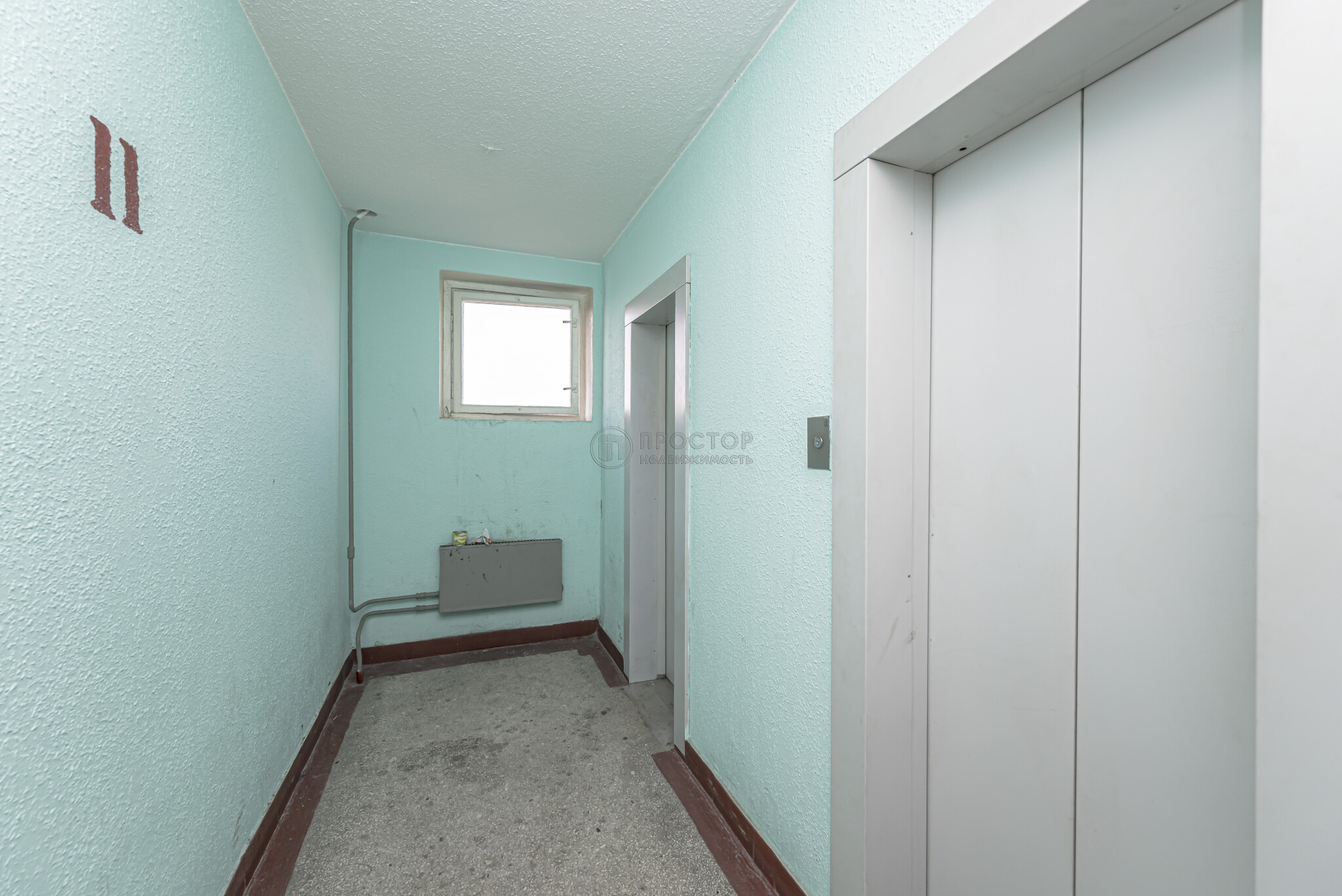 1-комнатная квартира, 39.5 м² - фото 91