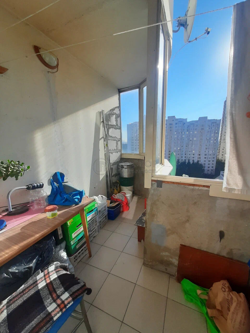 3-комнатная квартира, 76 м² - фото 12