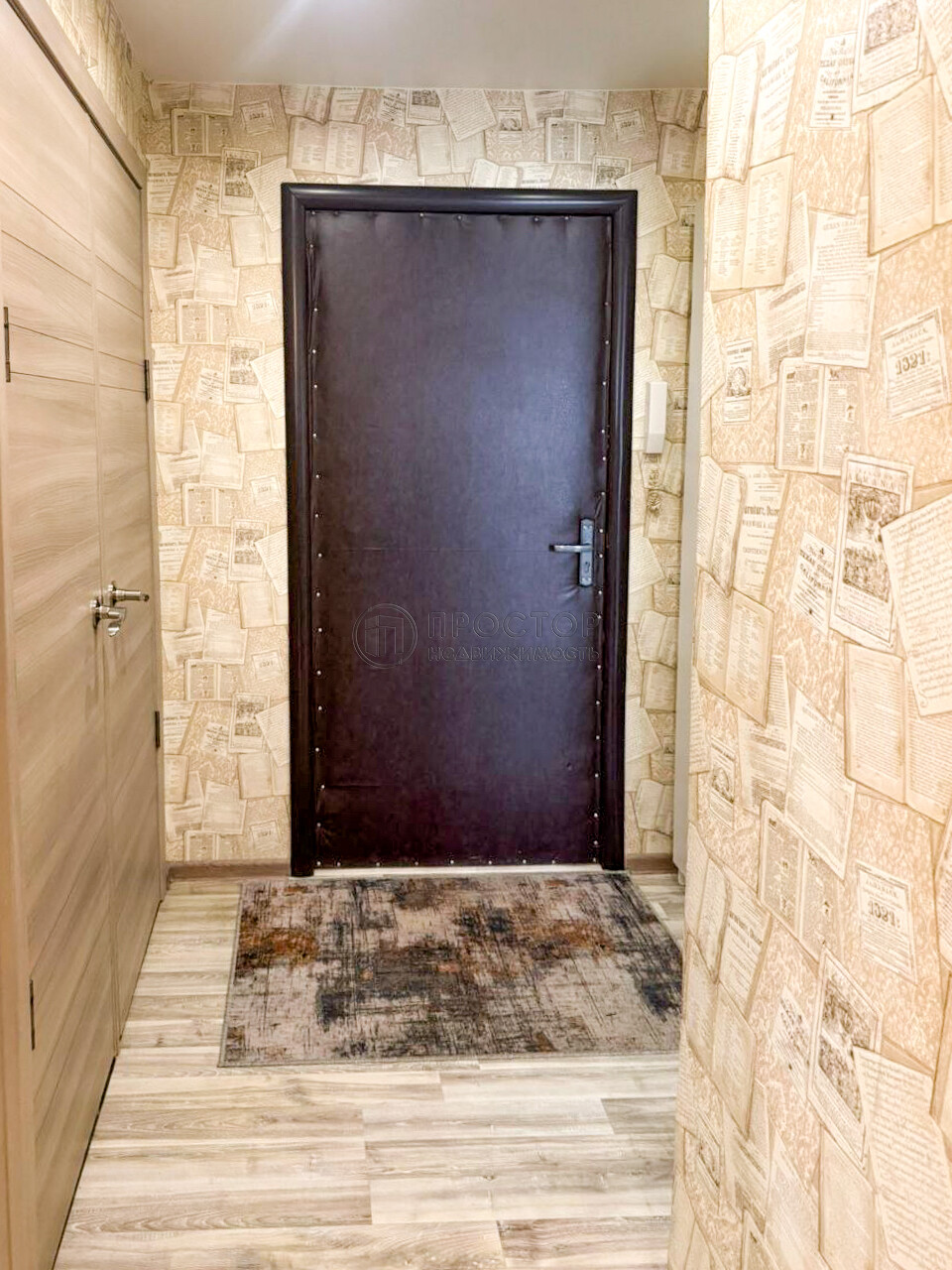 1-комнатная квартира, 33.3 м² - фото 219
