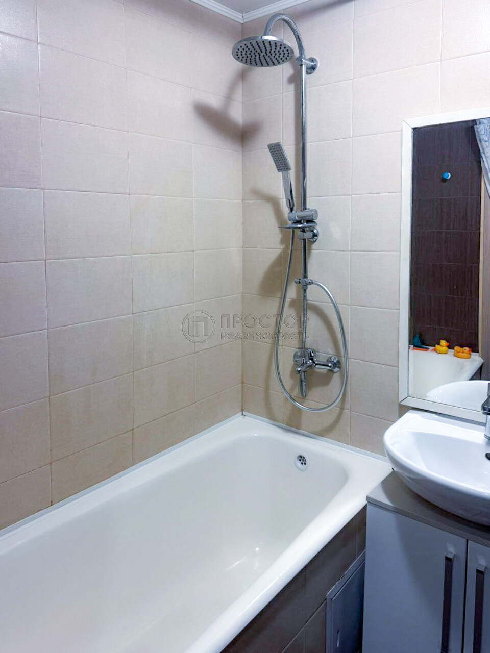 1-комнатная квартира, 33.3 м² - фото 246