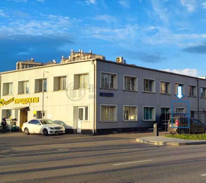 Коммерческая недвижимость (торговое), 22.2 м² - фото 2