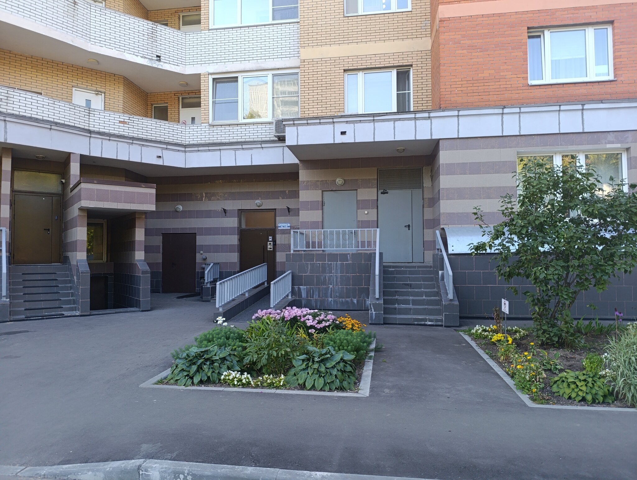 2-комнатная квартира, 72.2 м² - фото 441