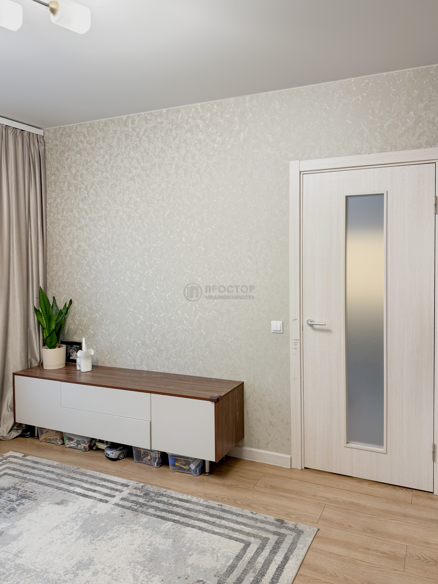 1-комнатная квартира, 40.1 м² - фото 162