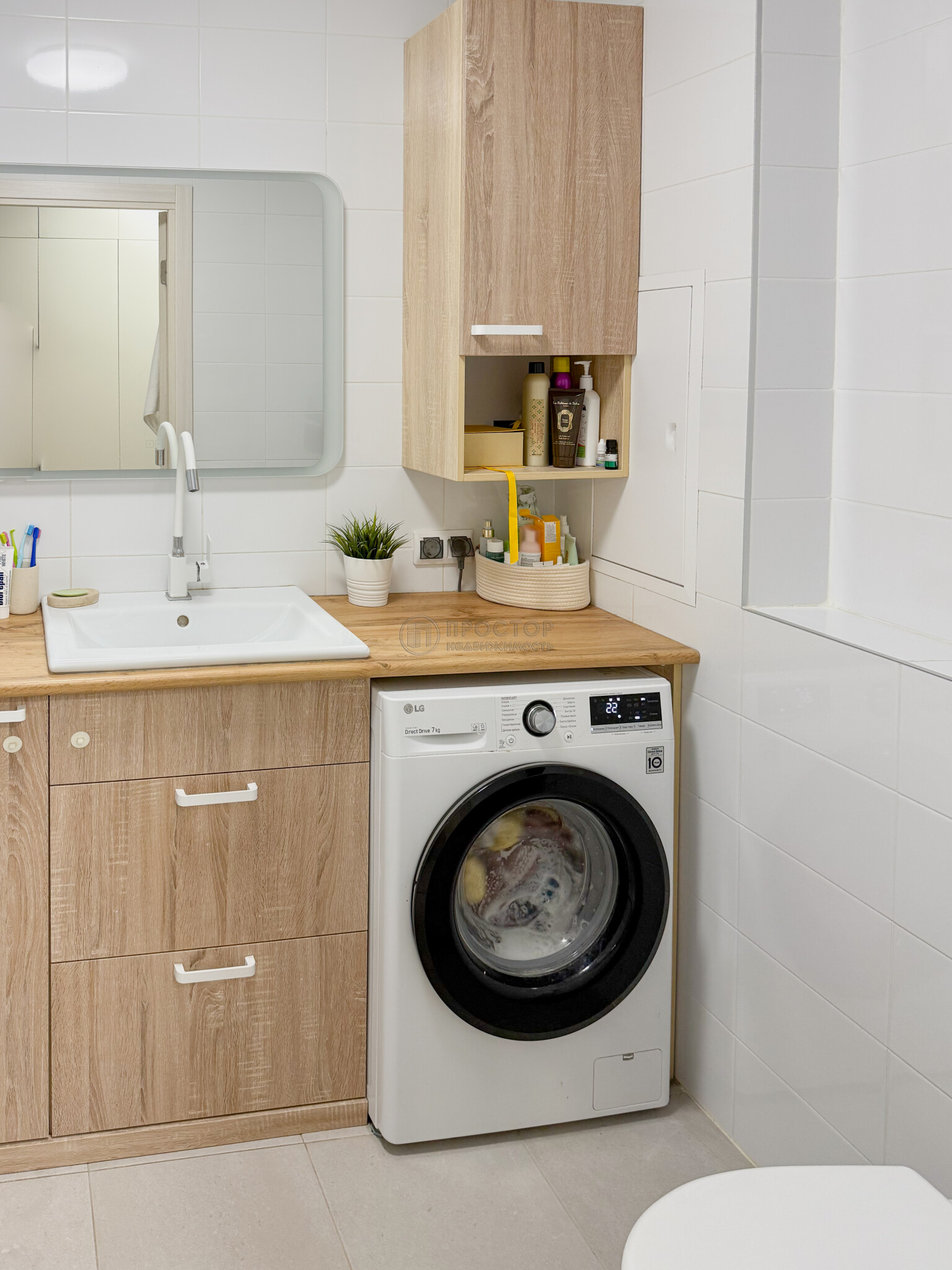 1-комнатная квартира, 40.1 м² - фото 222