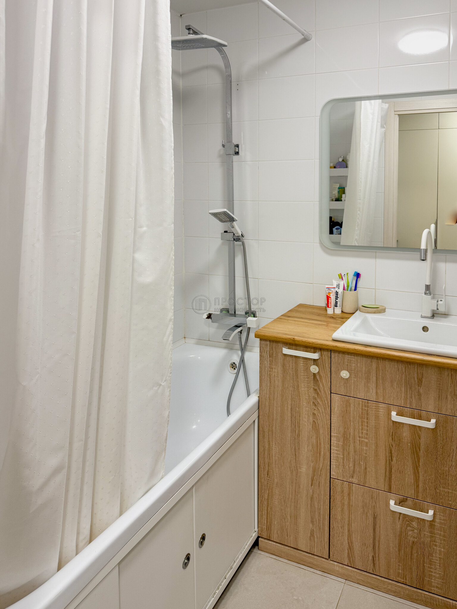 1-комнатная квартира, 40.1 м² - фото 252