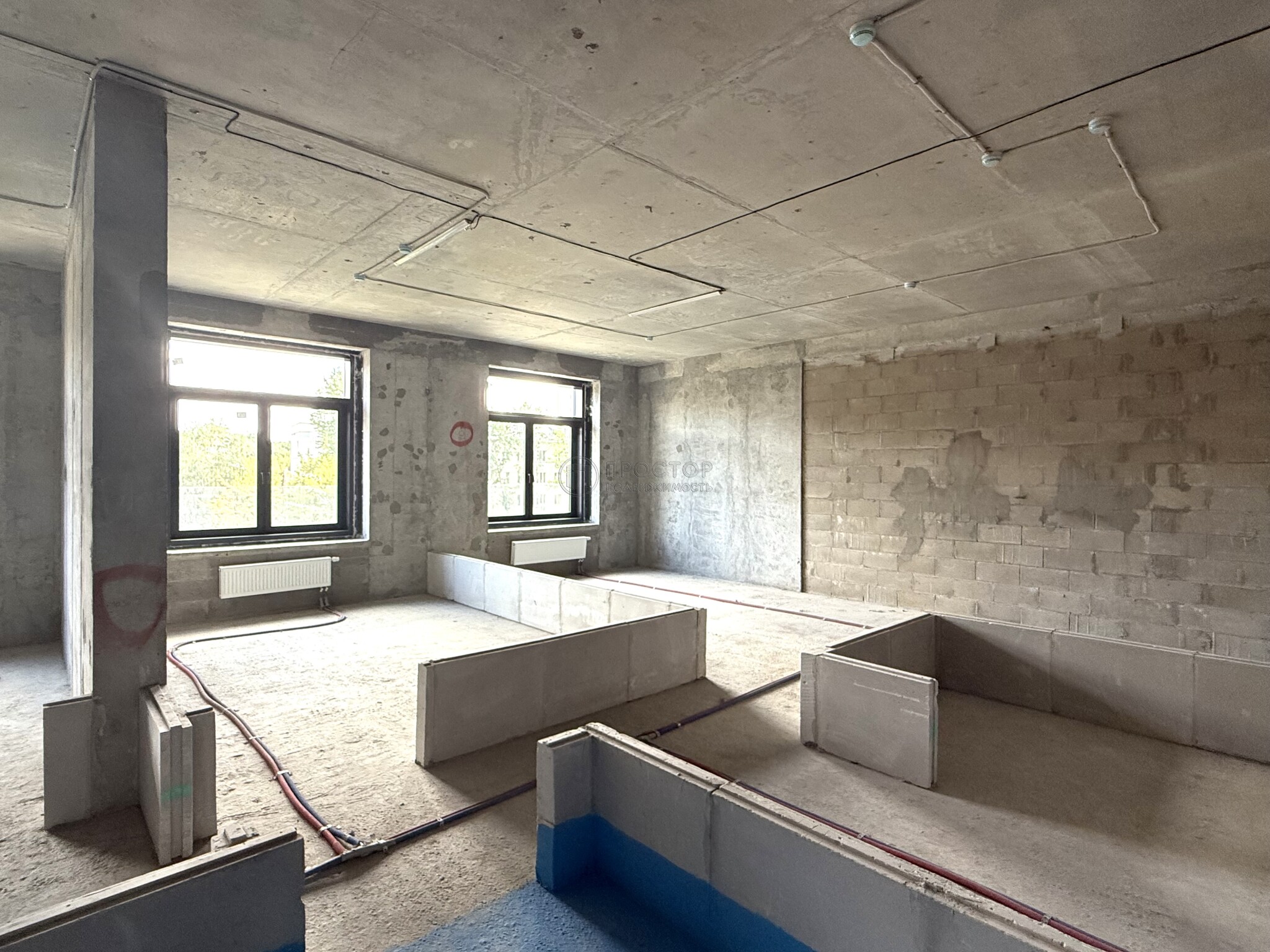 3-комнатная квартира, 73.3 м² - фото 367
