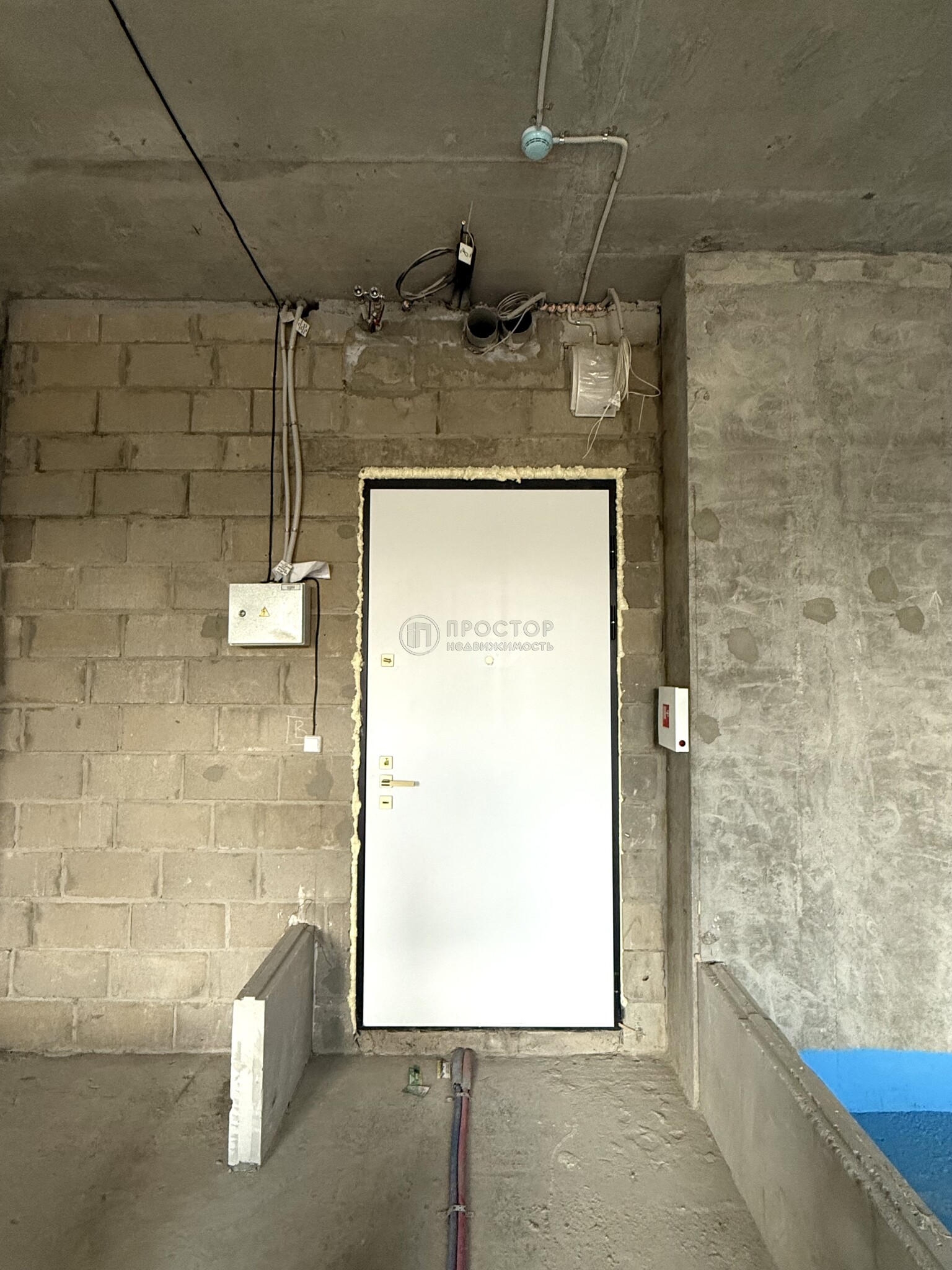 3-комнатная квартира, 73.3 м² - фото 429