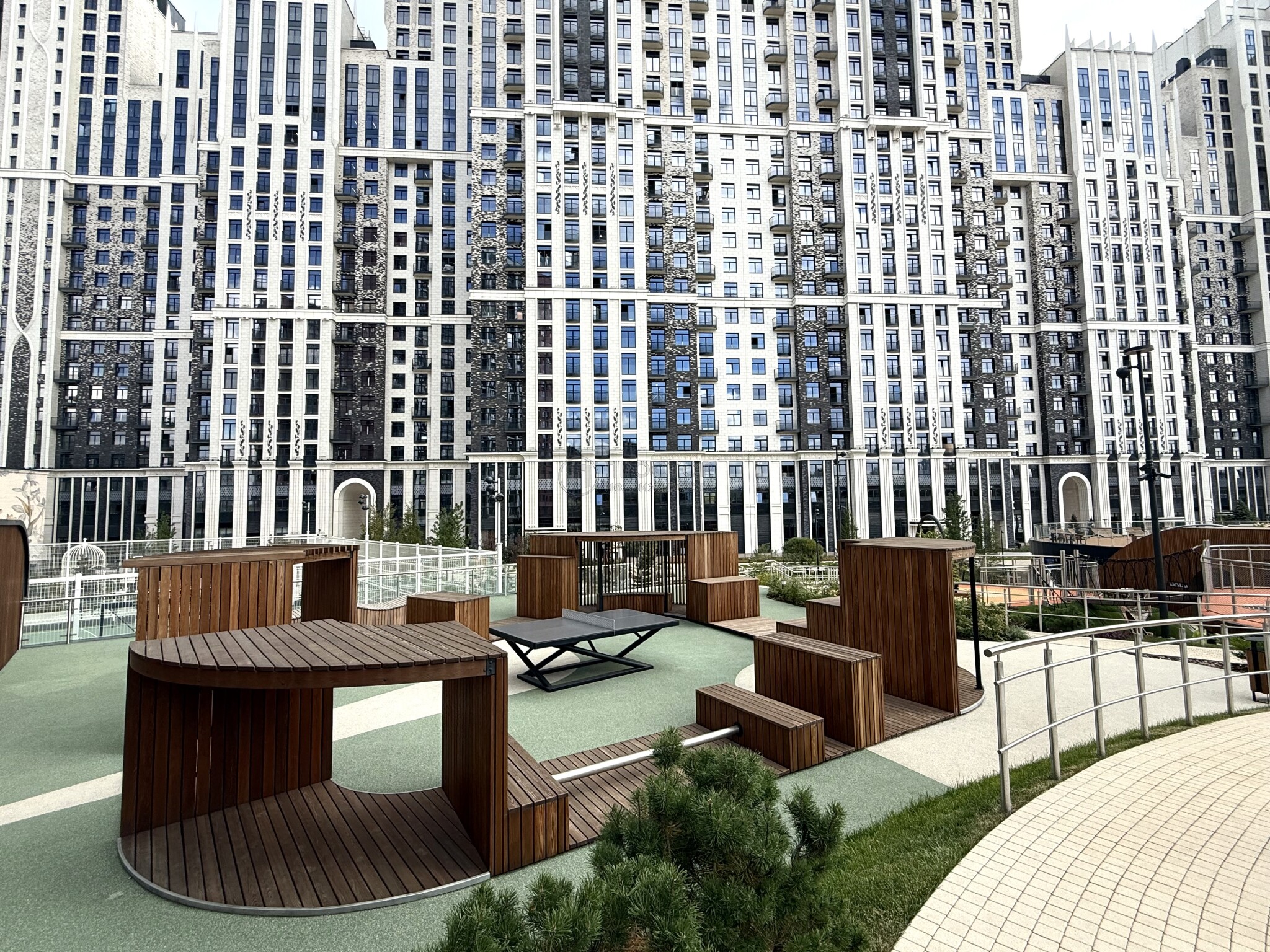3-комнатная квартира, 73.3 м² - фото 646