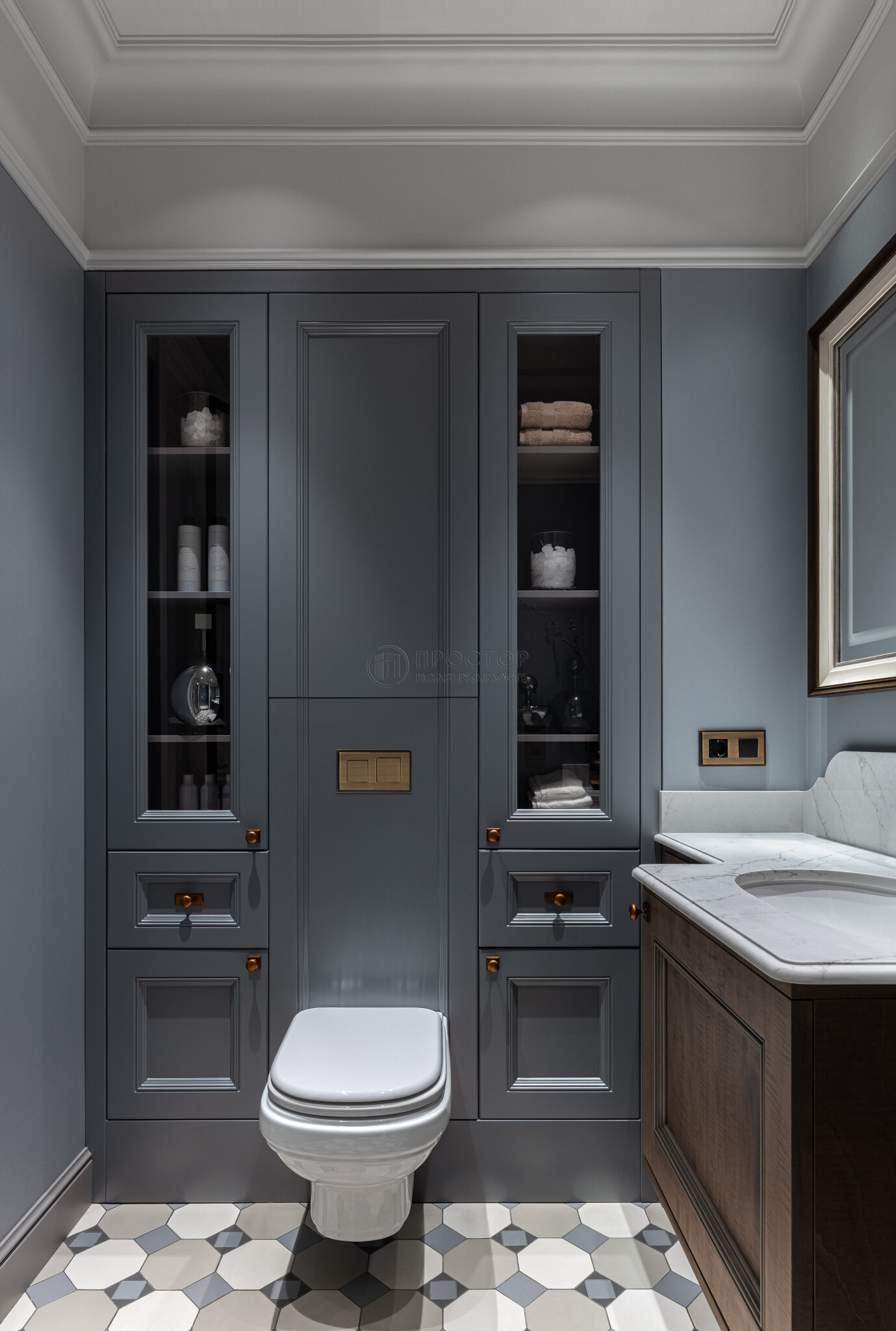 3-комнатная квартира, 81.5 м² - фото 22