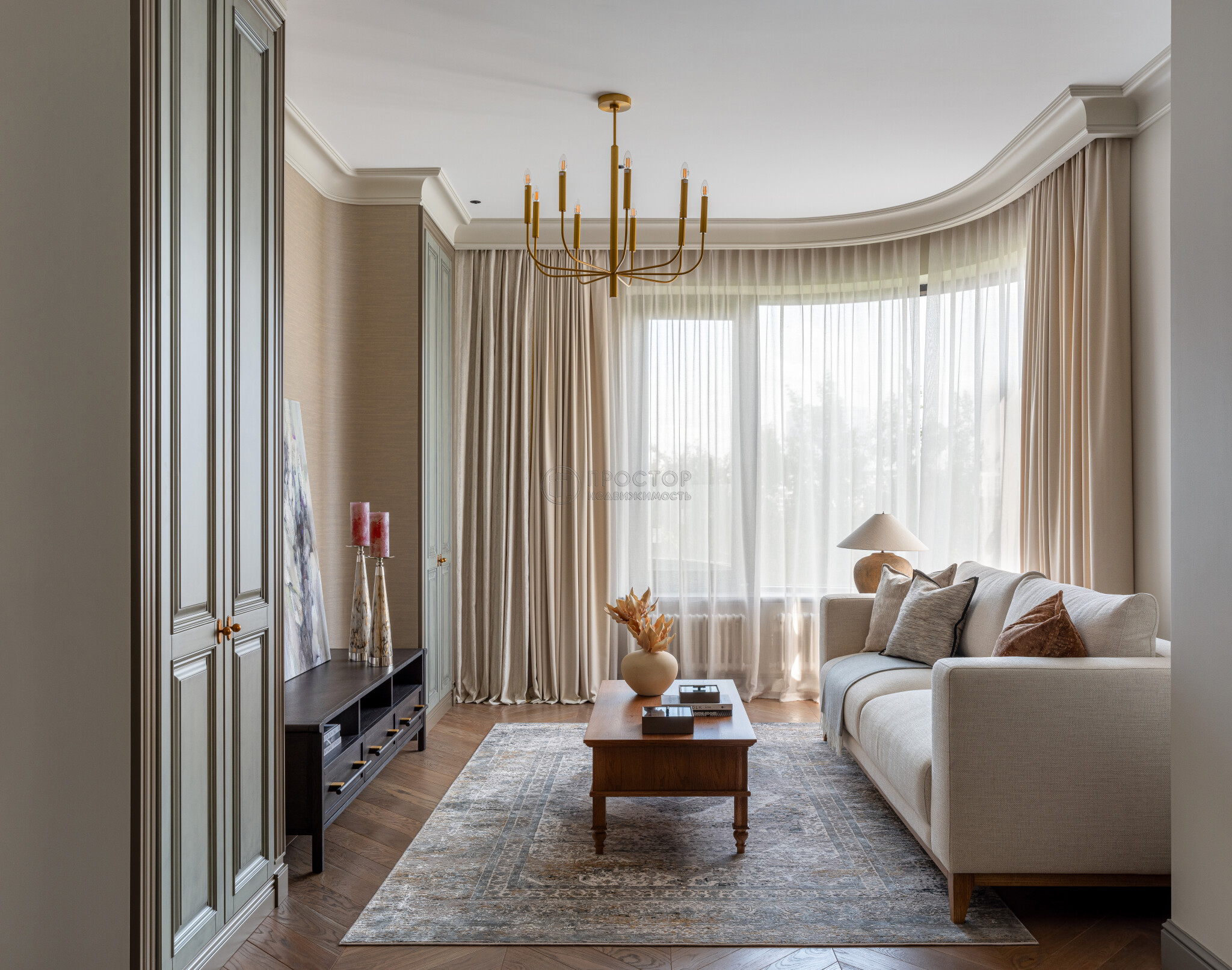 3-комнатная квартира, 81.5 м² - фото 4