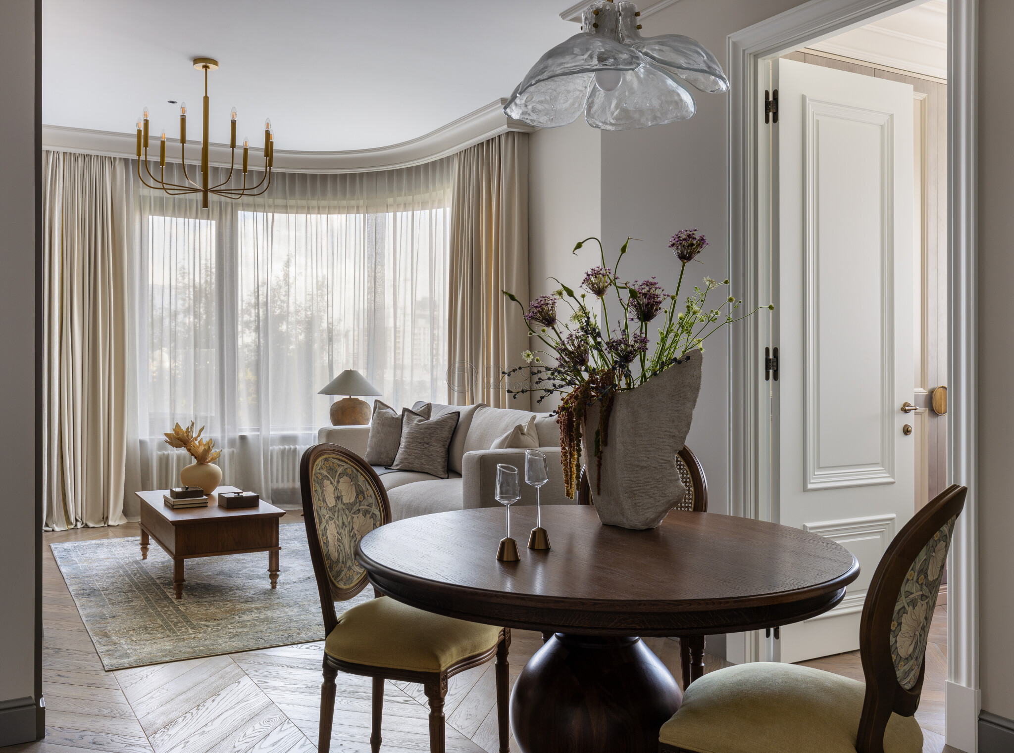 3-комнатная квартира, 81.5 м² - фото 6