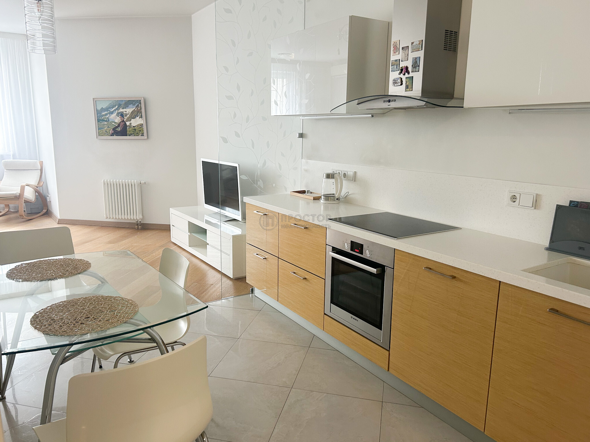 1-комнатная квартира, 50 м² - фото 119