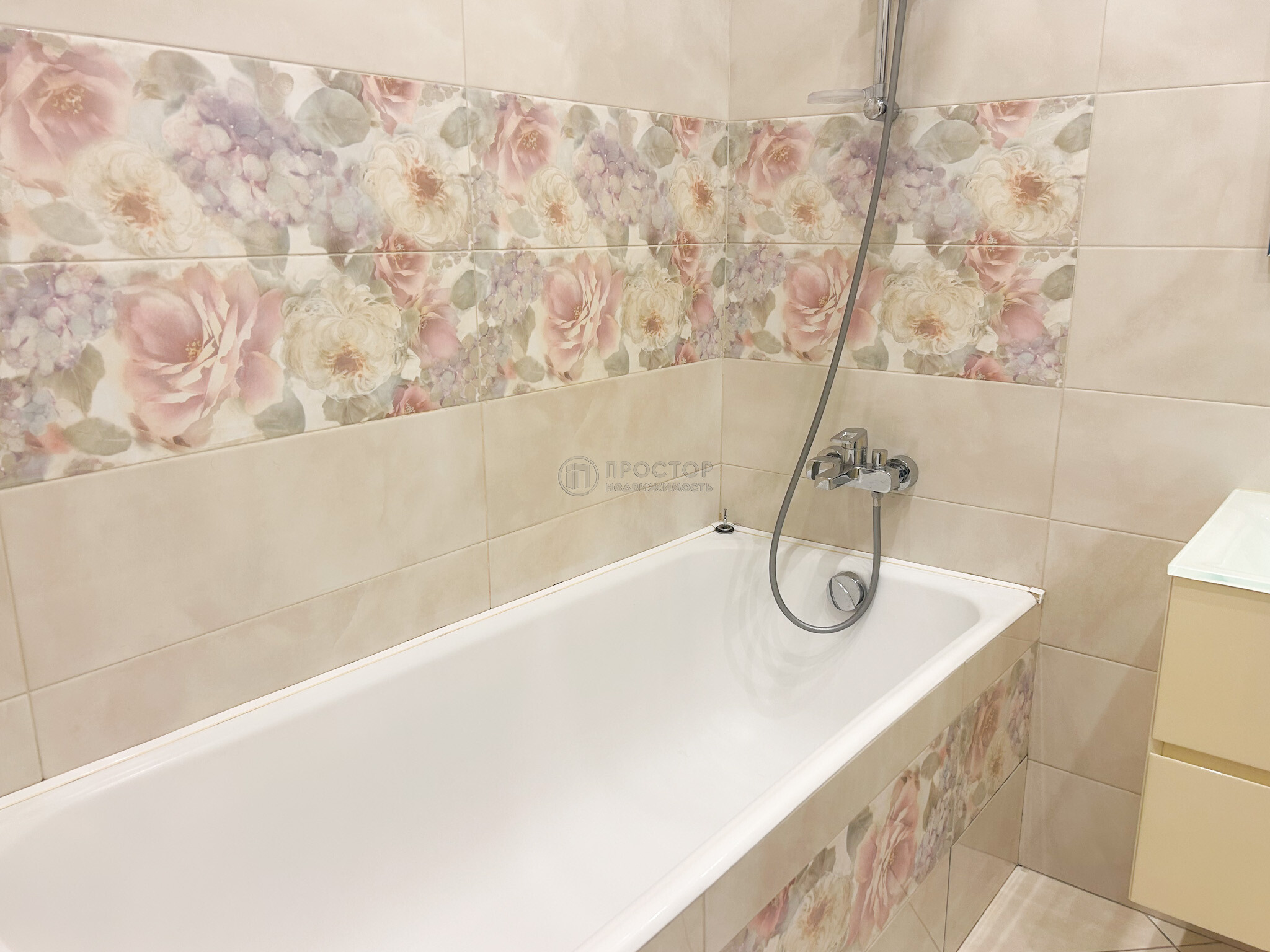 1-комнатная квартира, 50 м² - фото 236