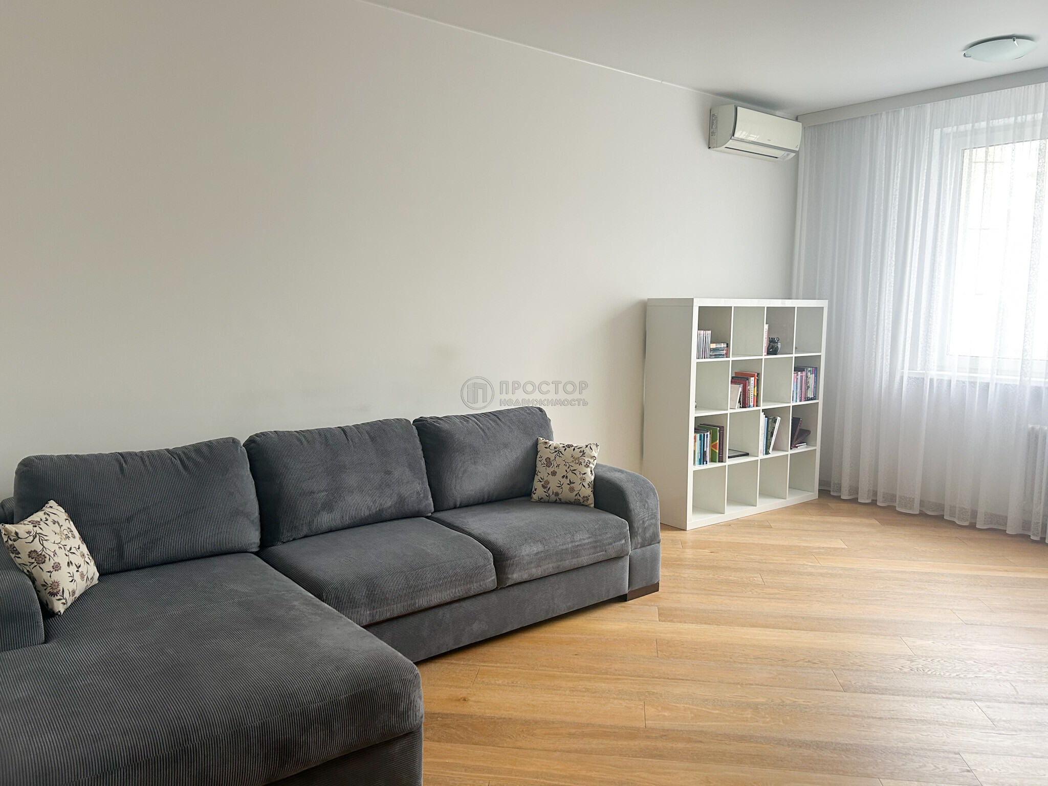 1-комнатная квартира, 50 м² - фото 53