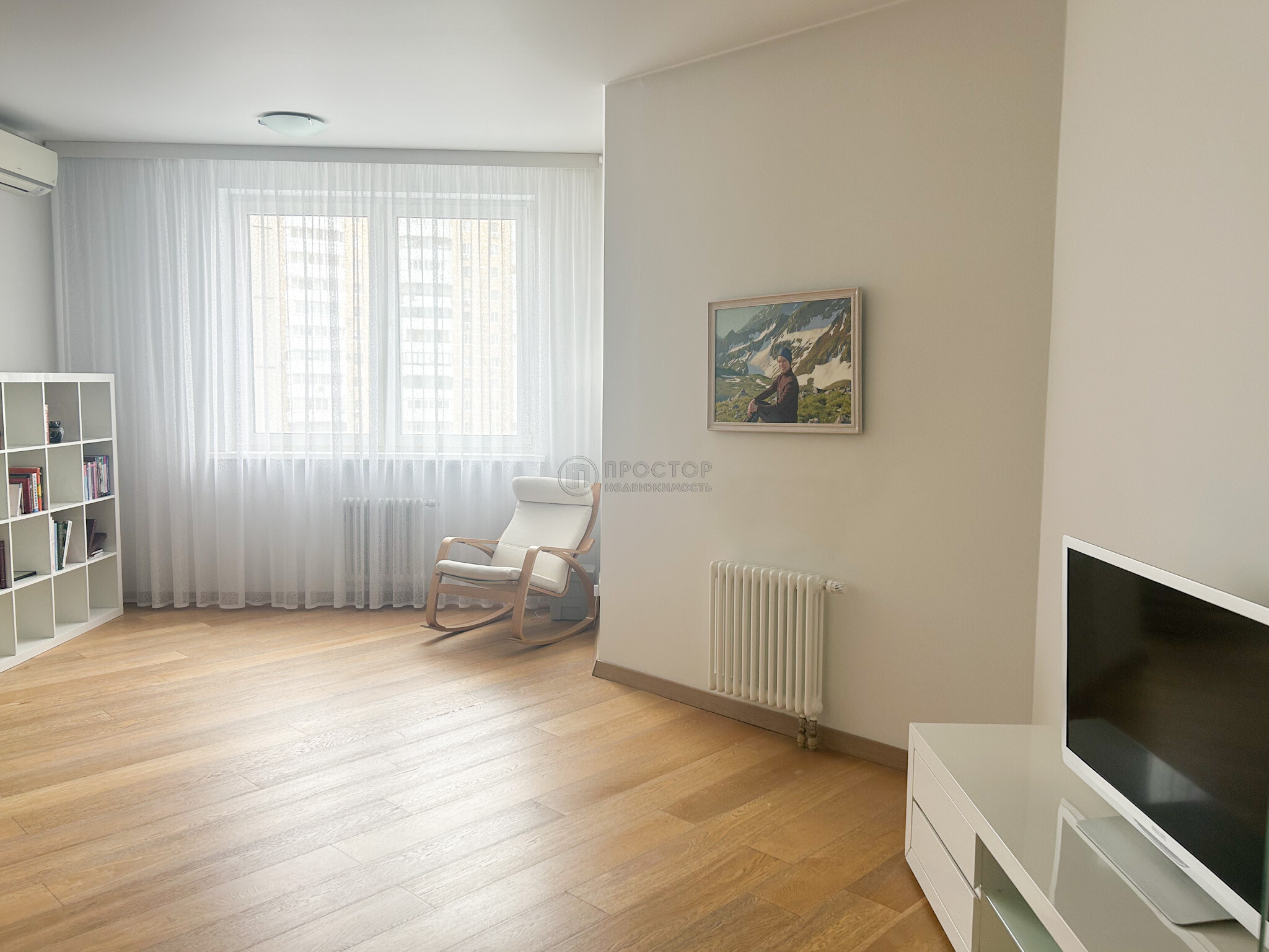 1-комнатная квартира, 50 м² - фото 65