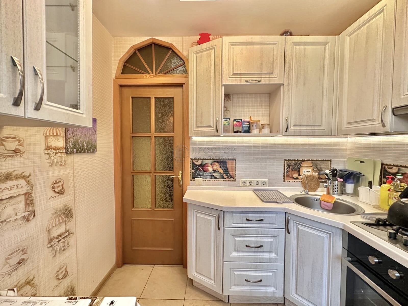 3-комнатная квартира, 55.1 м² - фото 96
