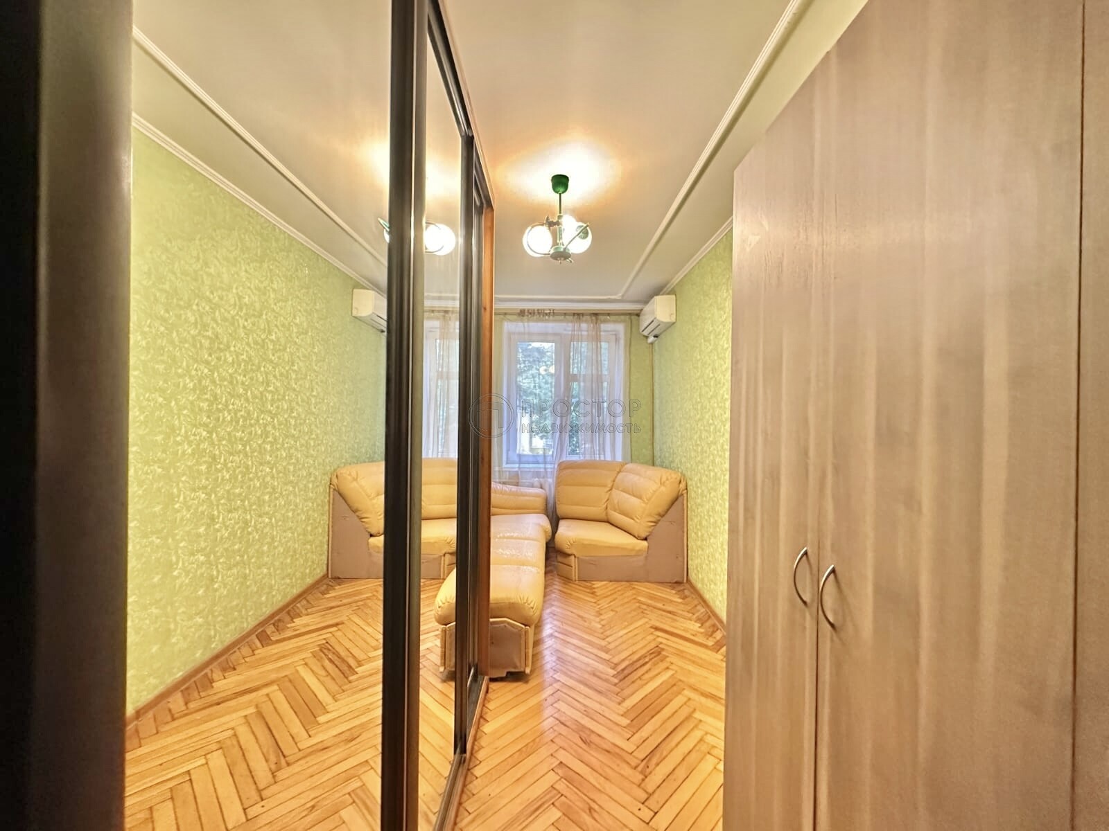 3-комнатная квартира, 55.1 м² - фото 261