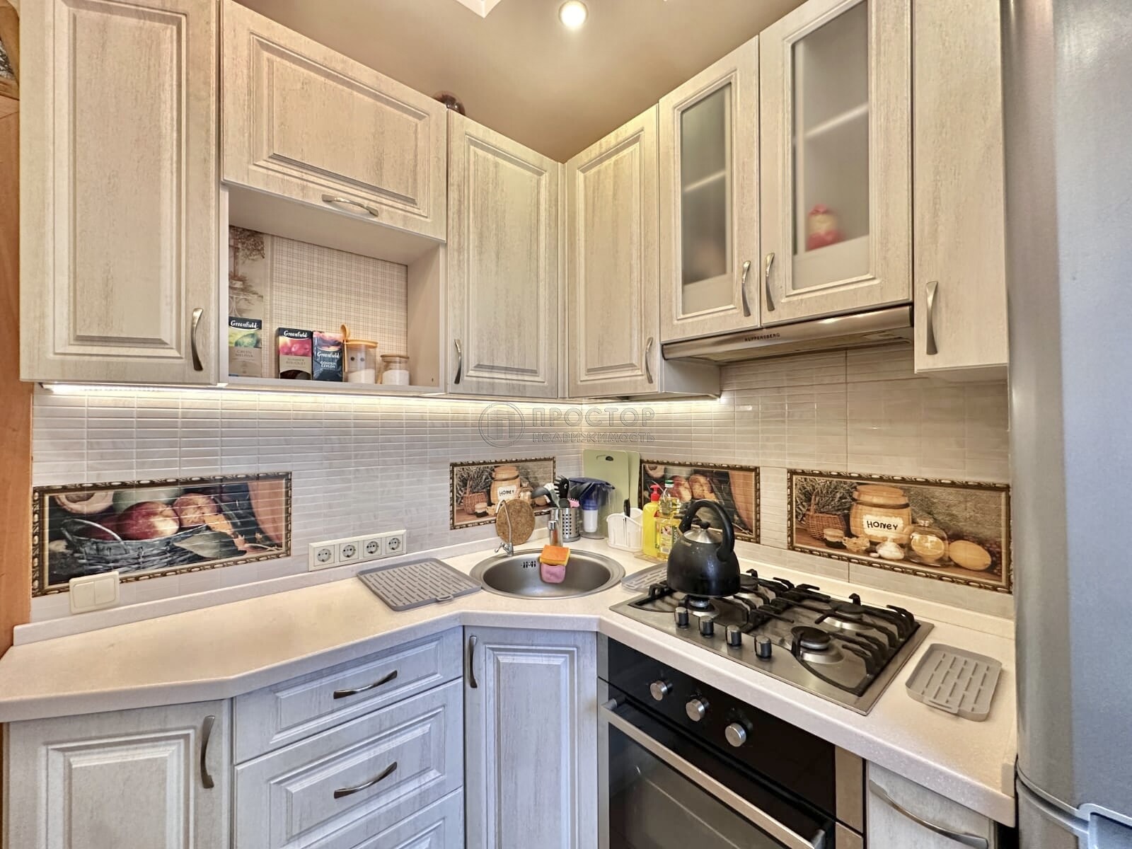 3-комнатная квартира, 55.1 м² - фото 67