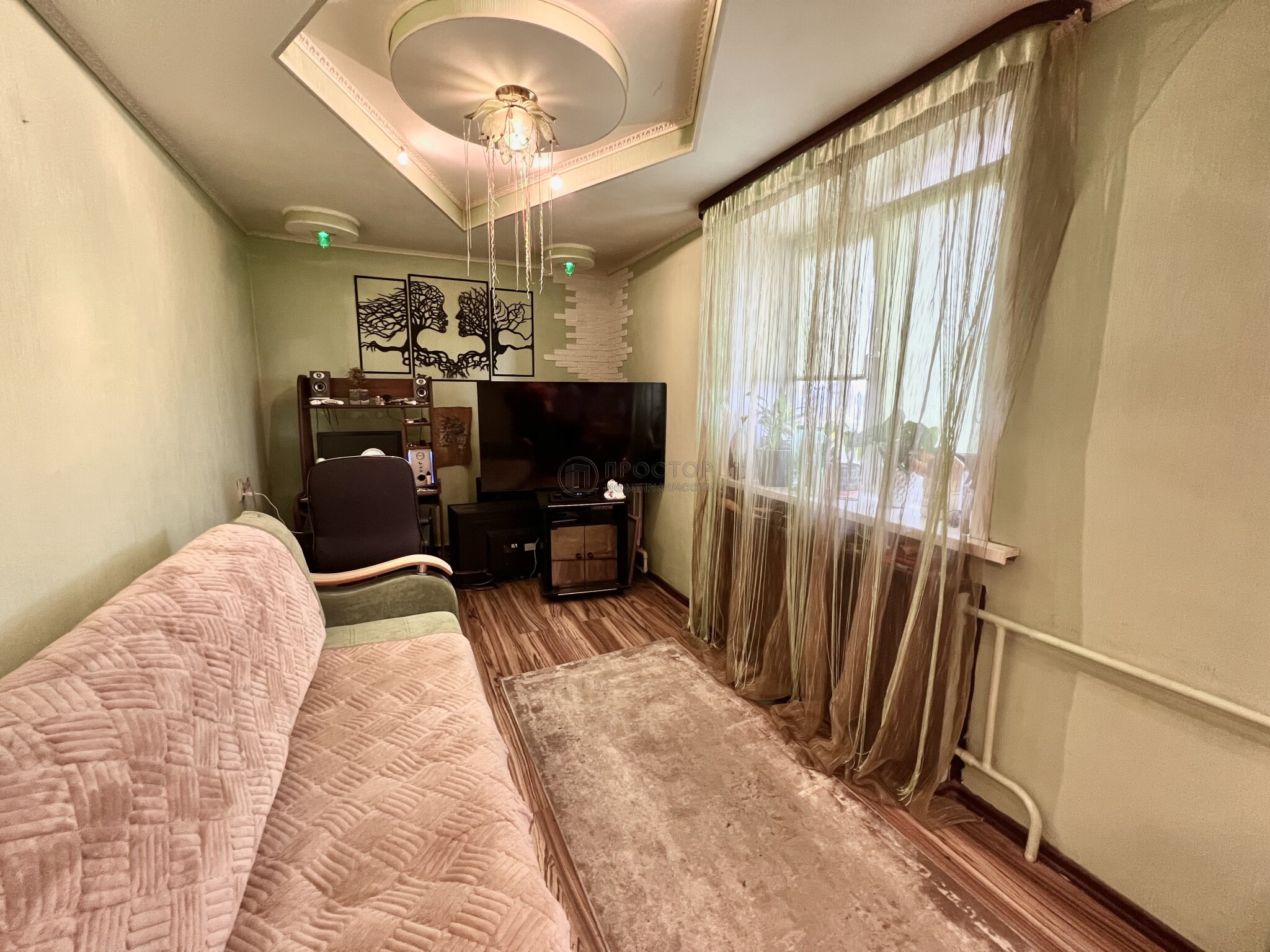 2-комнатная квартира, 40.5 м² - фото 2