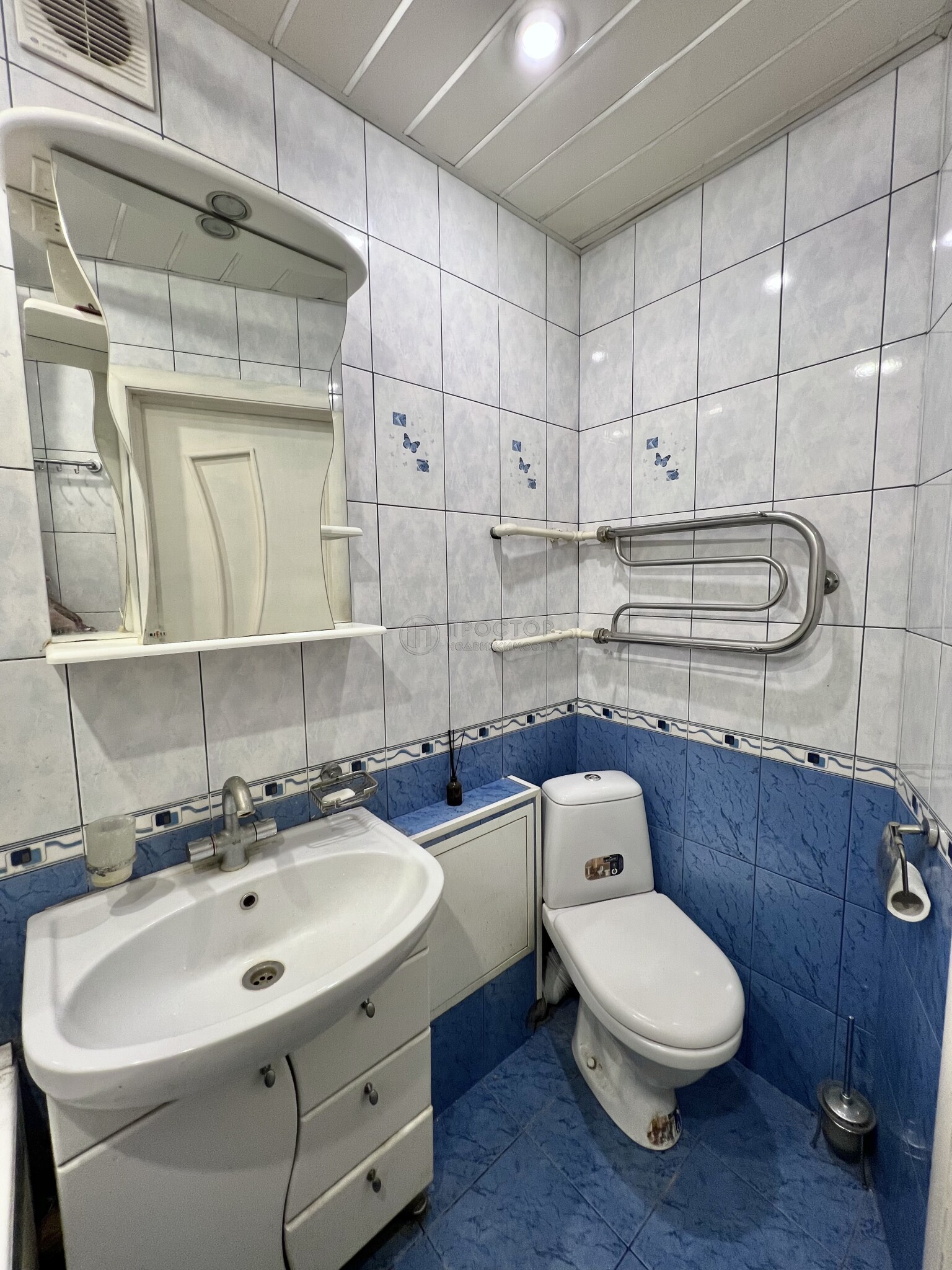 2-комнатная квартира, 40.5 м² - фото 257