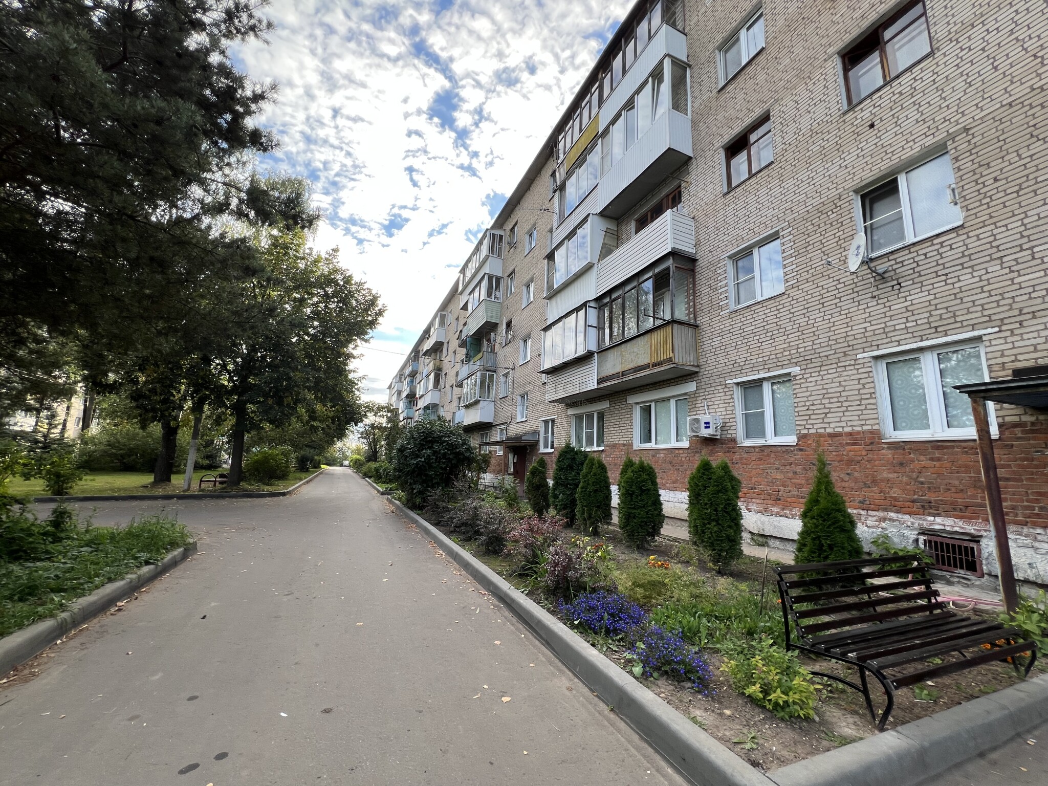 2-комнатная квартира, 40.5 м² - фото 353