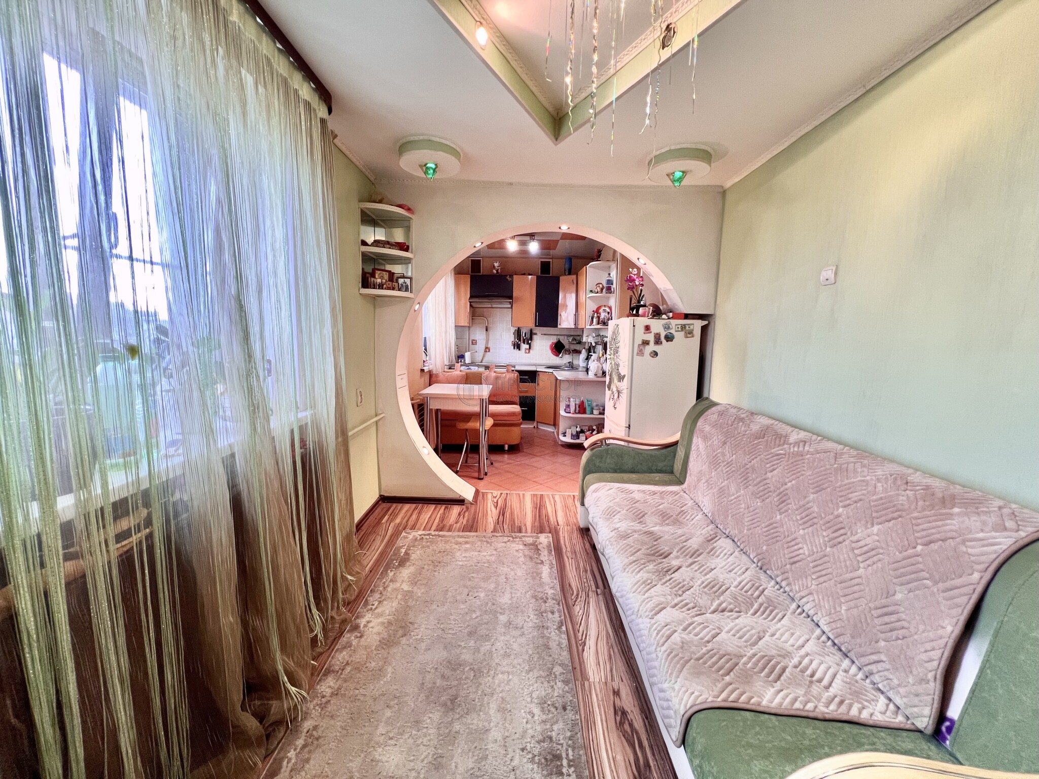 2-комнатная квартира, 40.5 м² - фото 38