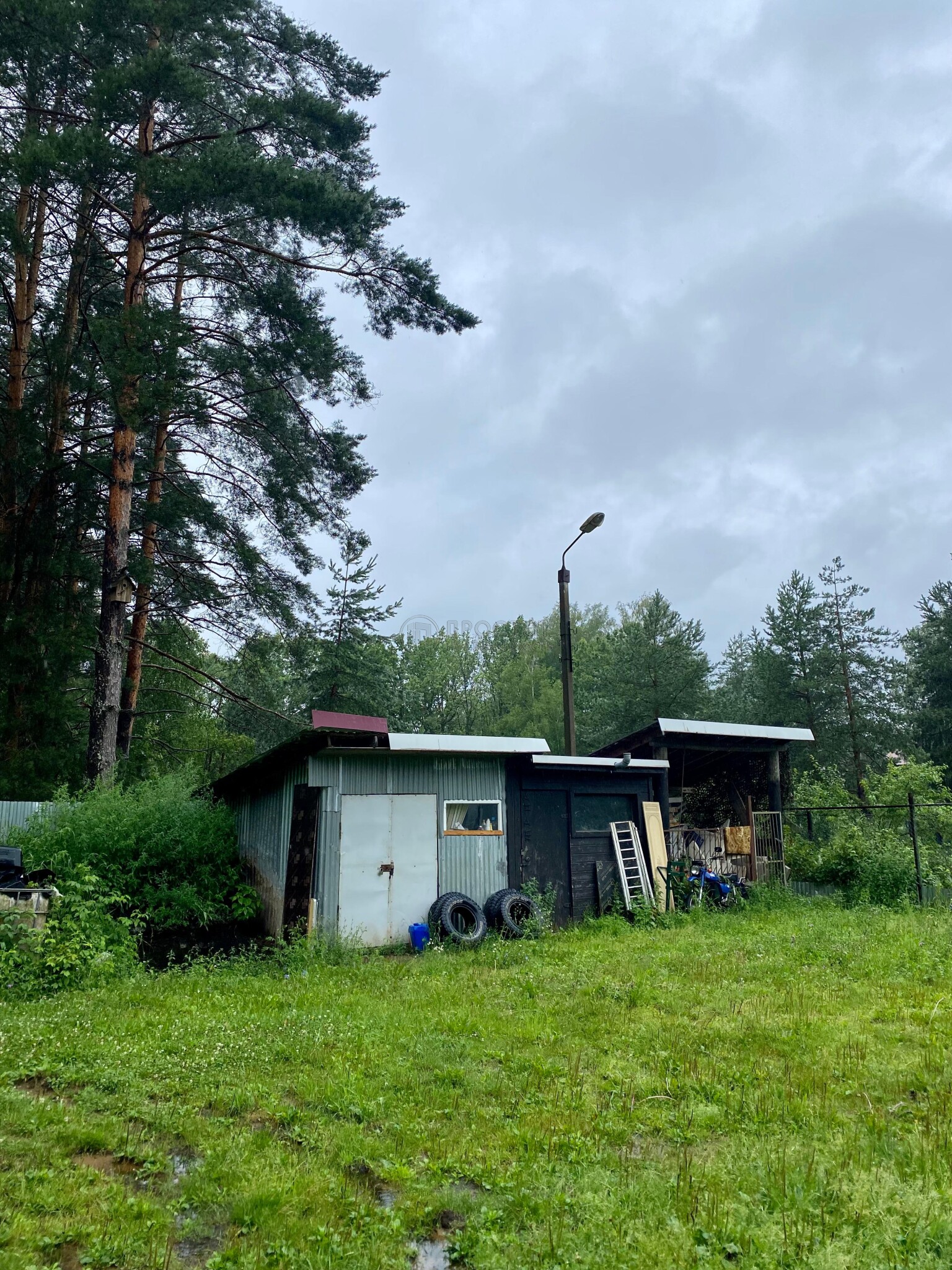 дом, 50 м² - фото 335