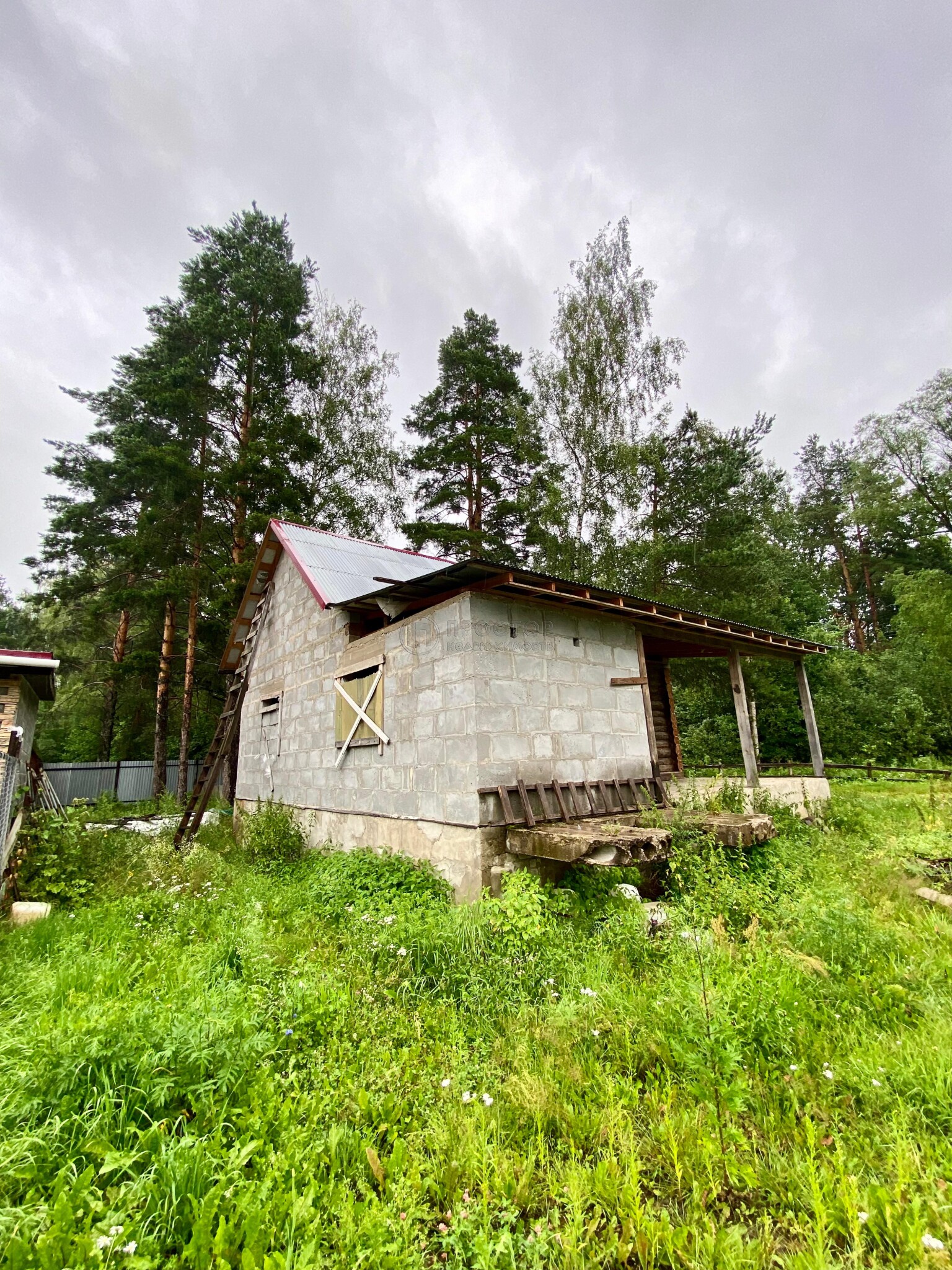 дом, 50 м² - фото 8