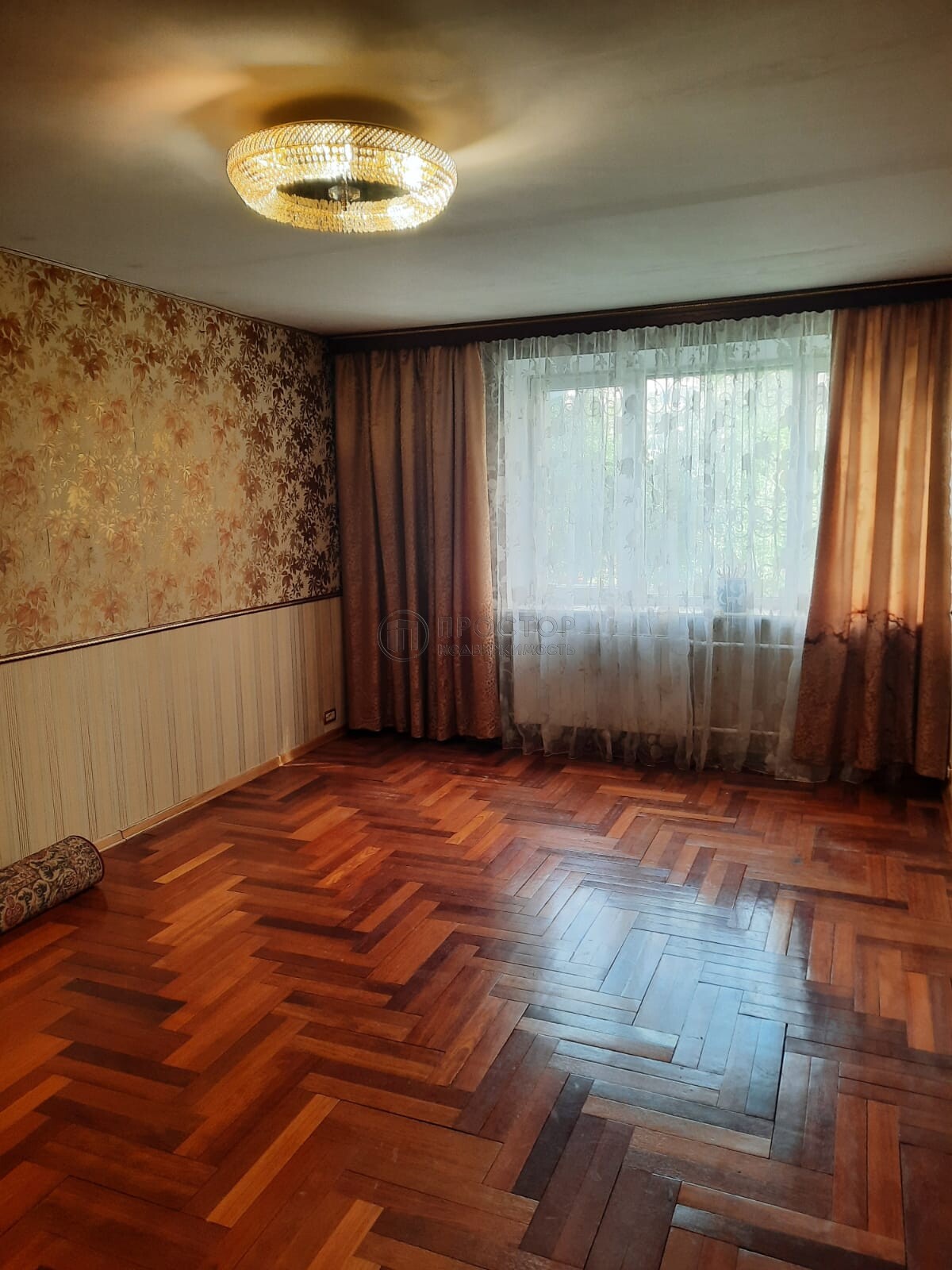 3-комнатная квартира, 65 м.кв.