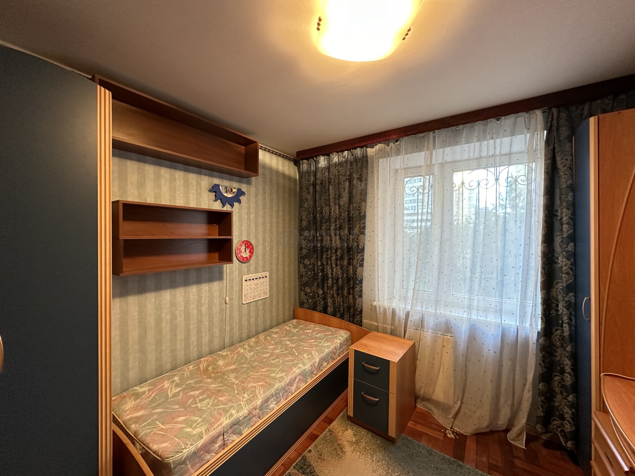 3-комнатная квартира, 65 м² - фото 11