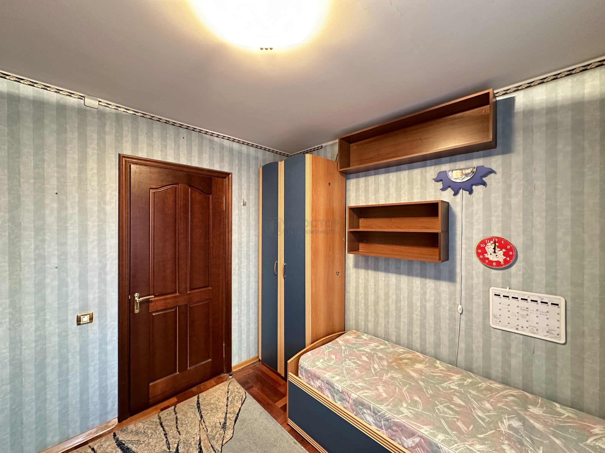 3-комнатная квартира, 65 м² - фото 13