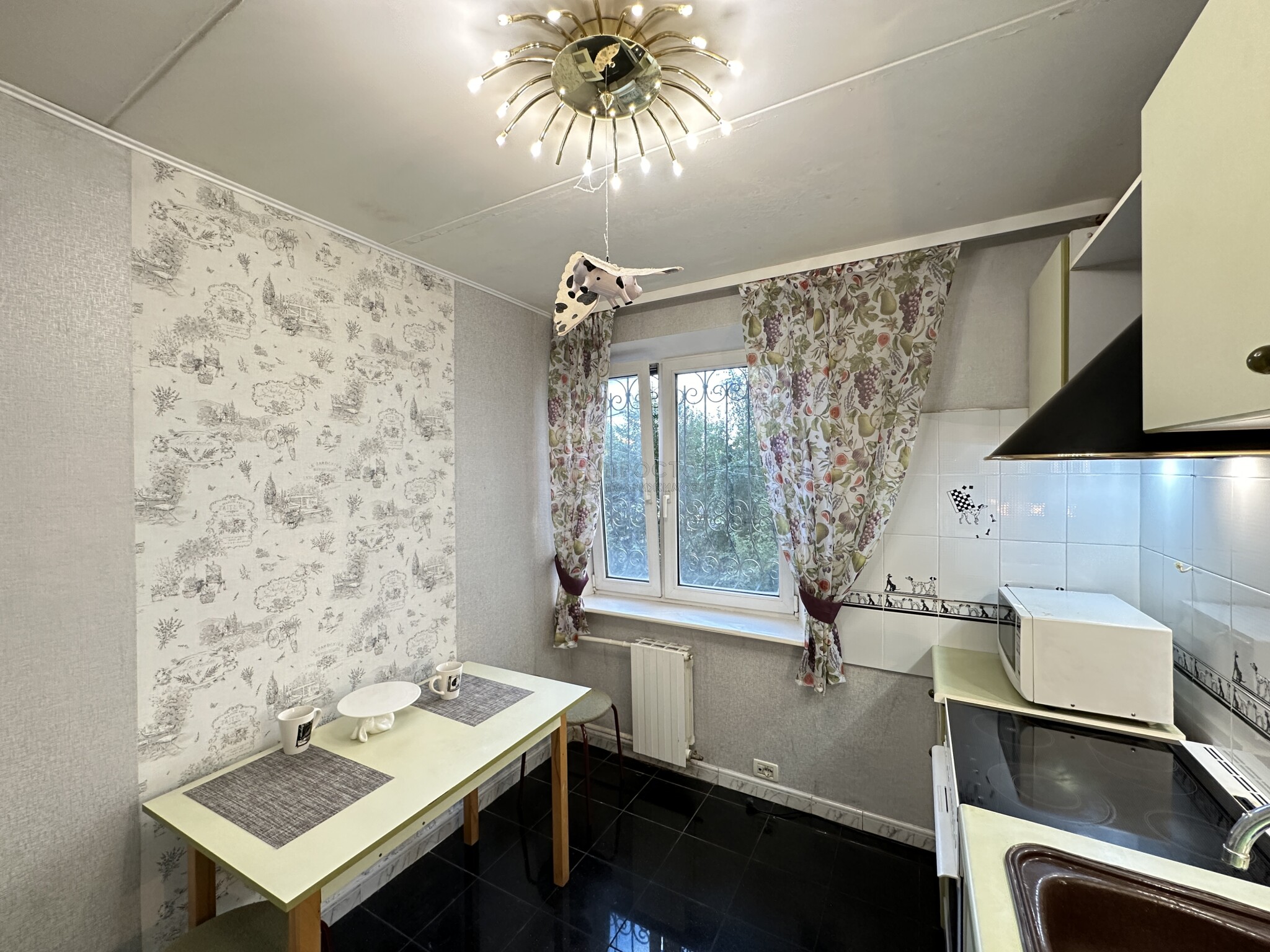 3-комнатная квартира, 65 м² - фото 14