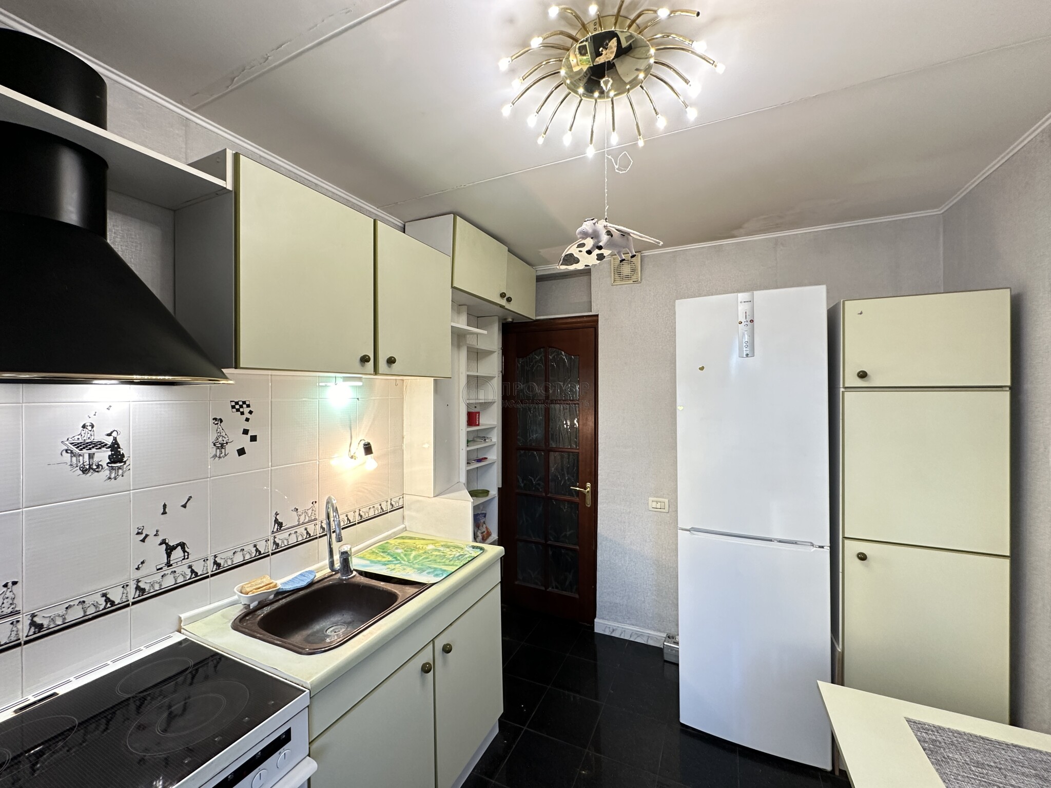 3-комнатная квартира, 65 м² - фото 15