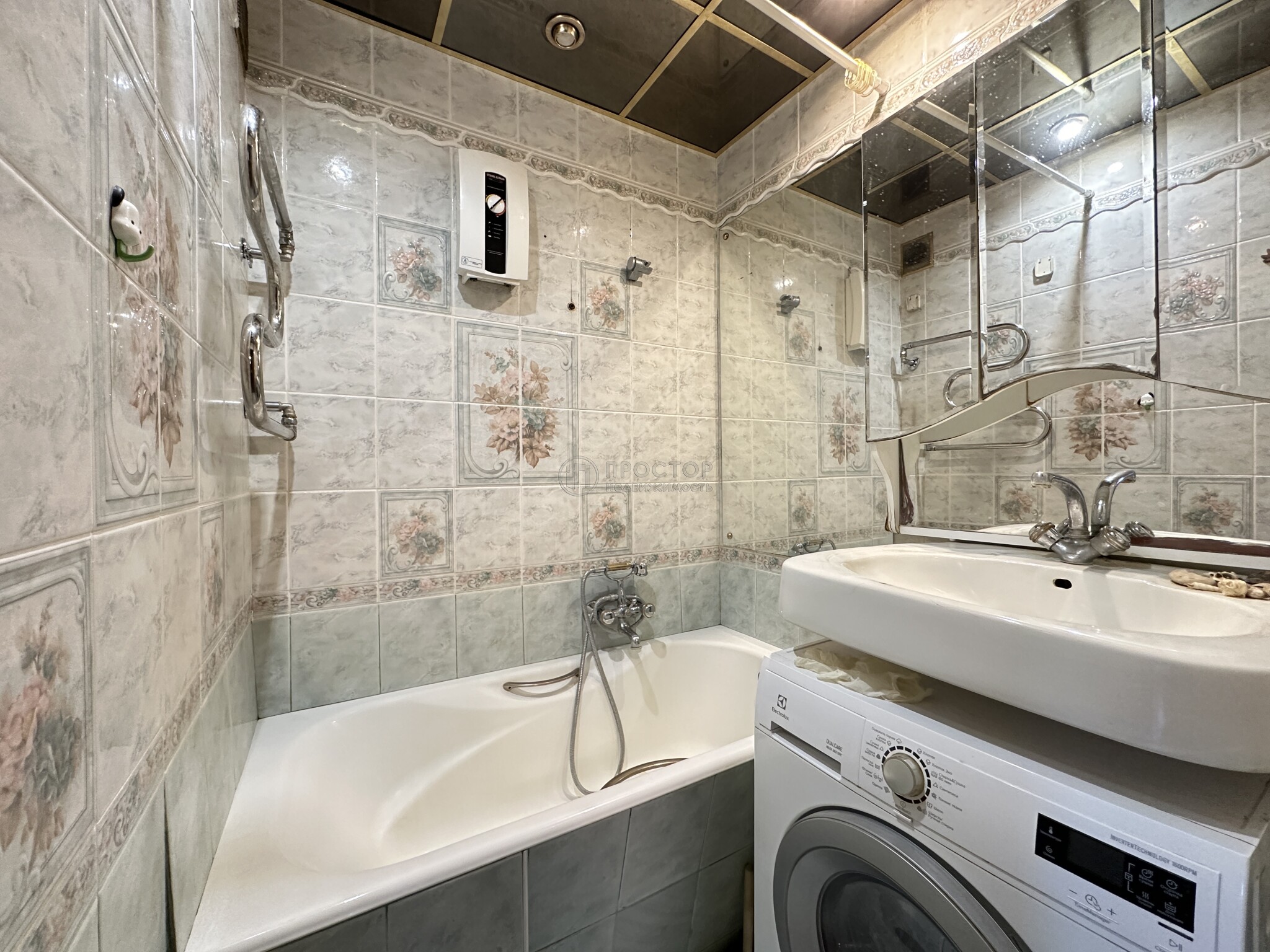 3-комнатная квартира, 65 м² - фото 17