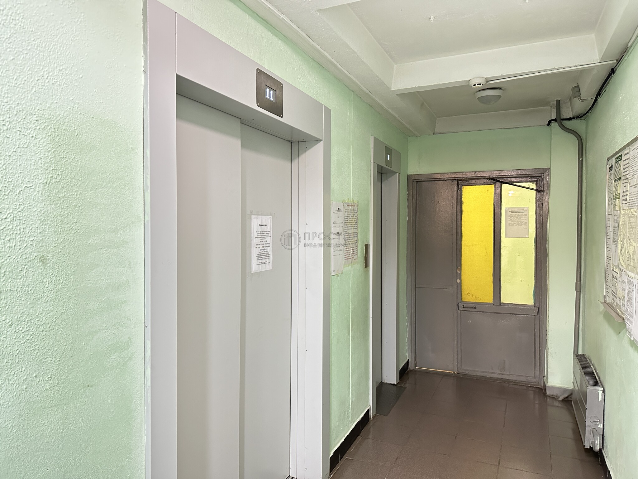 3-комнатная квартира, 65 м² - фото 20