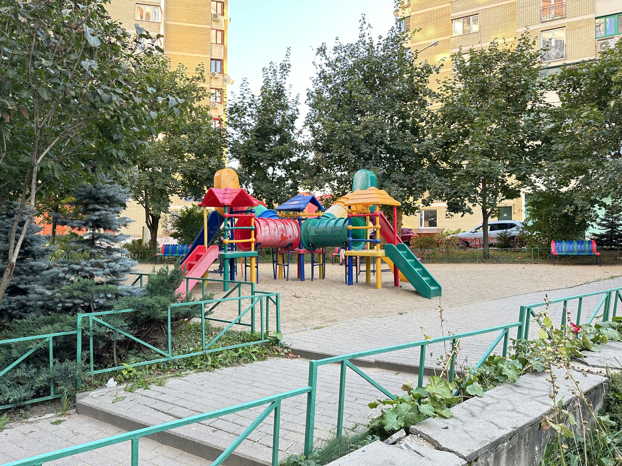 3-комнатная квартира, 65 м² - фото 26