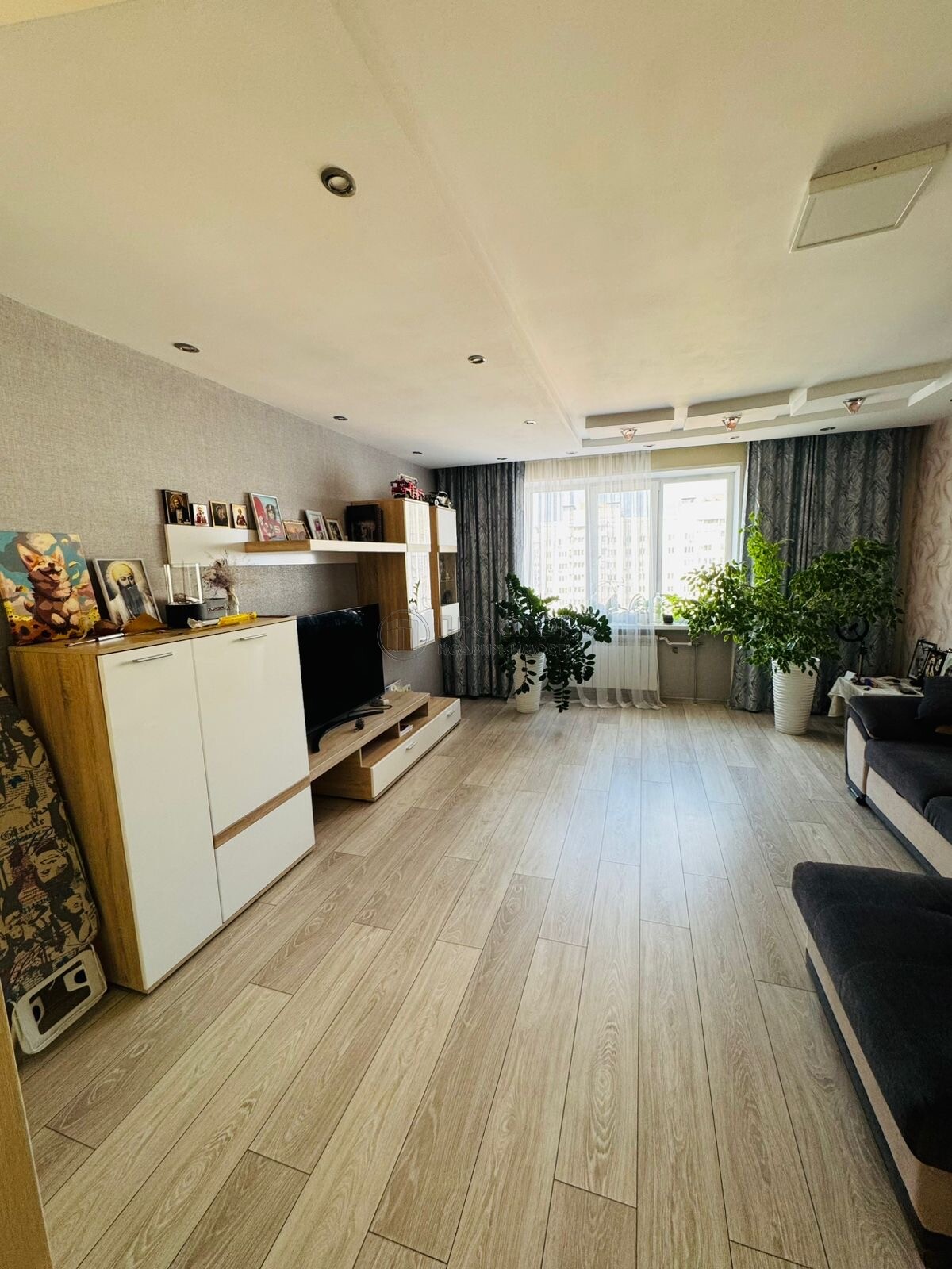 3-комнатная квартира, 86.6 м² - фото 2